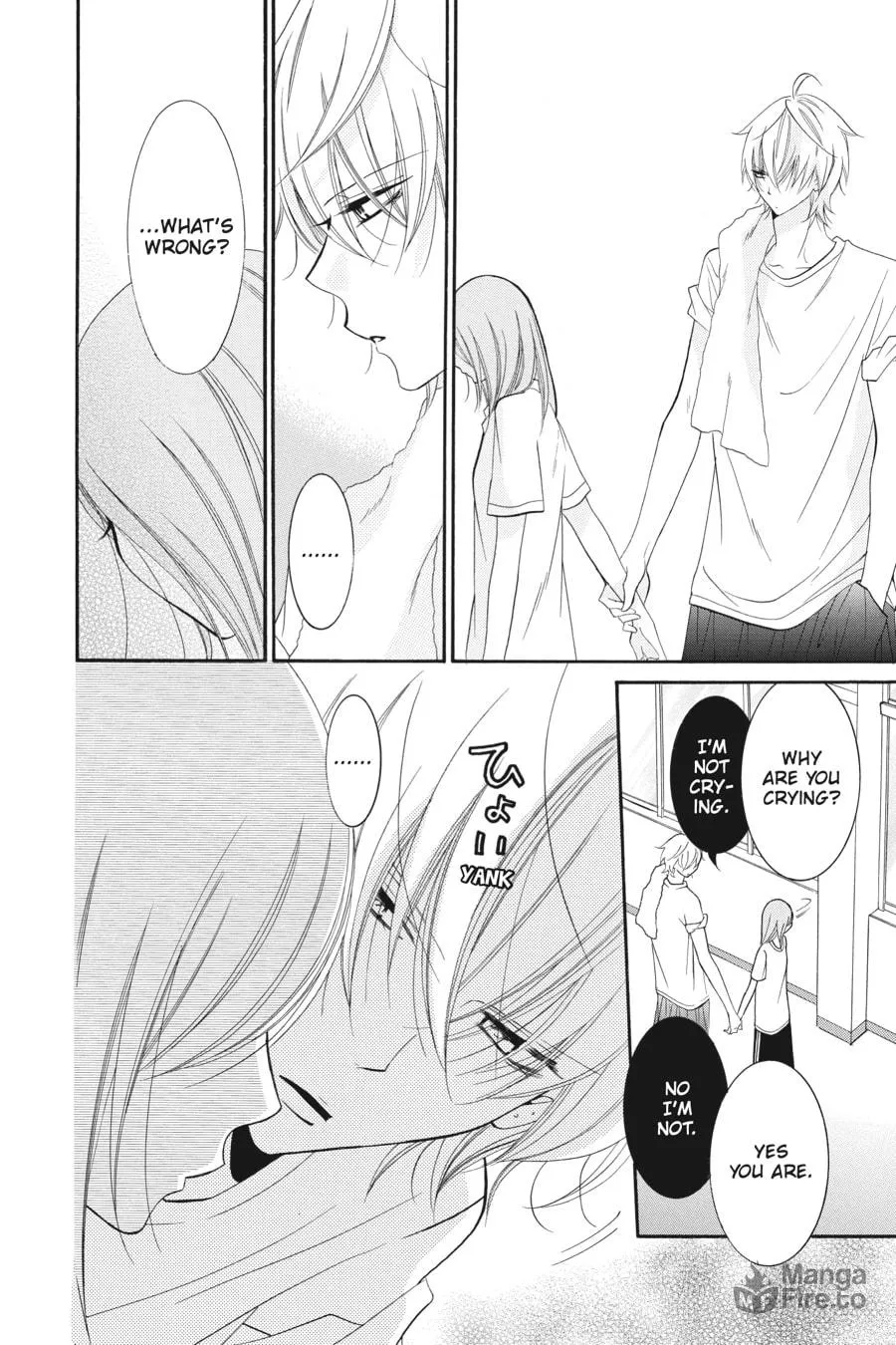 Cheeky Brat - Chapter 28 - Page 24