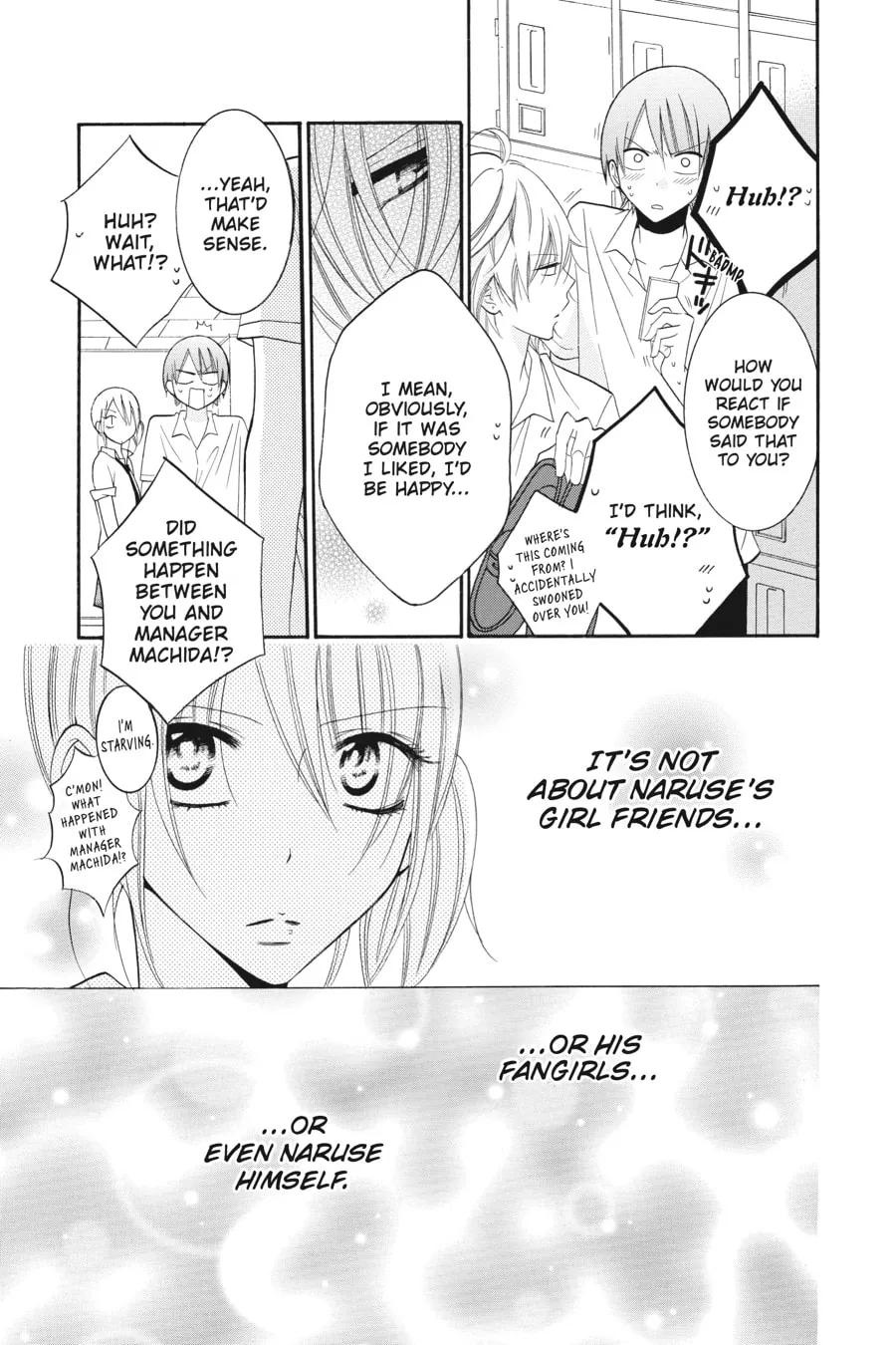 Cheeky Brat - Chapter 28 - Page 29