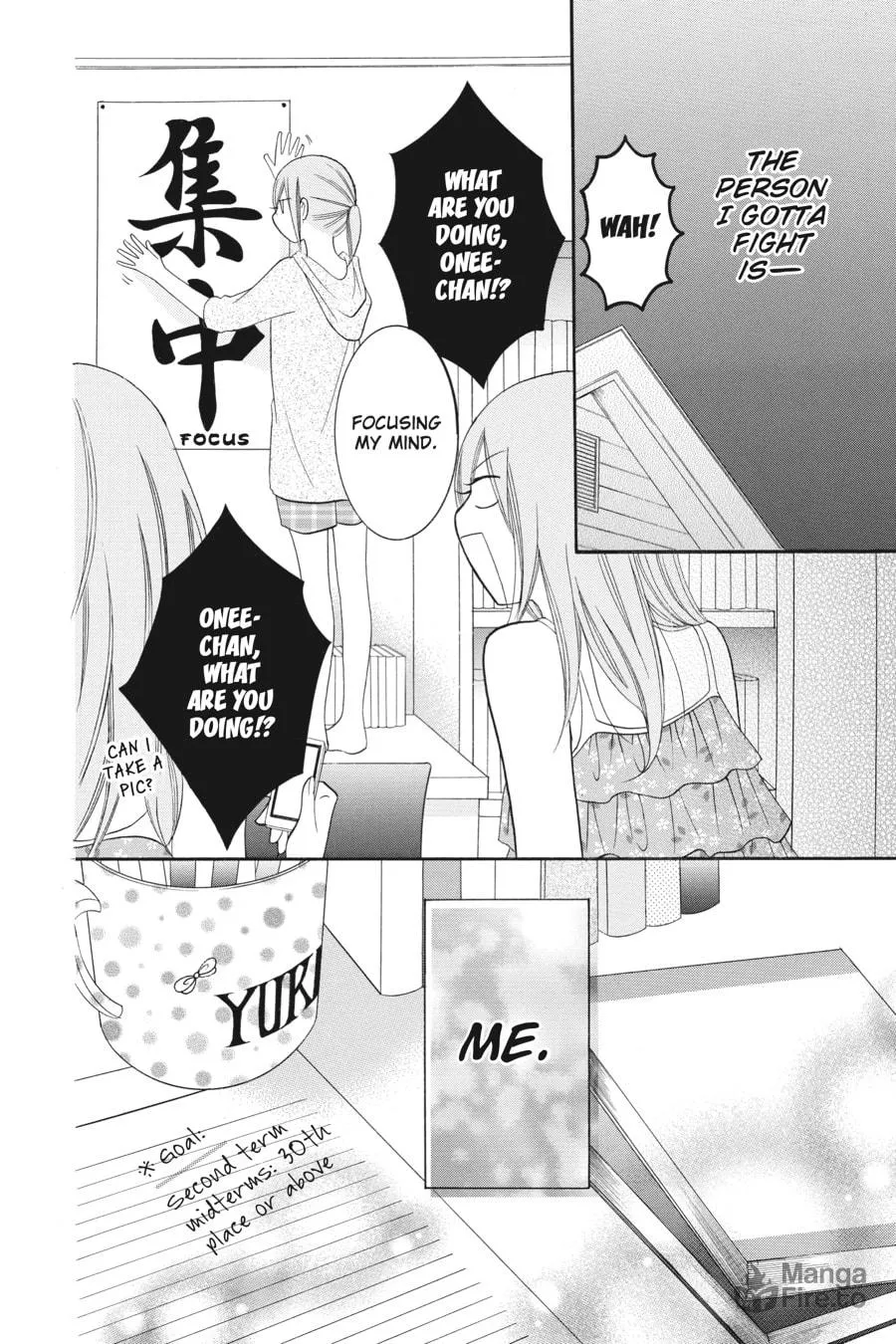 Cheeky Brat - Chapter 28 - Page 30