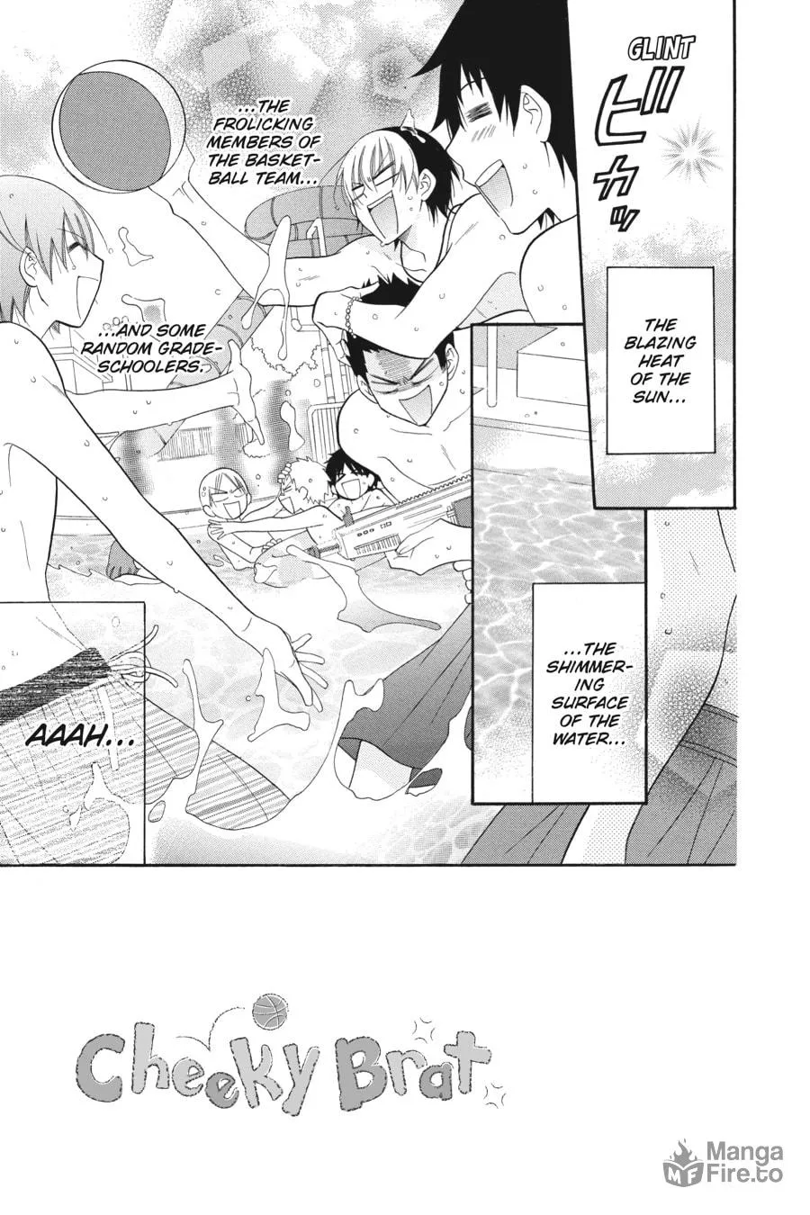 Cheeky Brat - Chapter 29 - Page 3