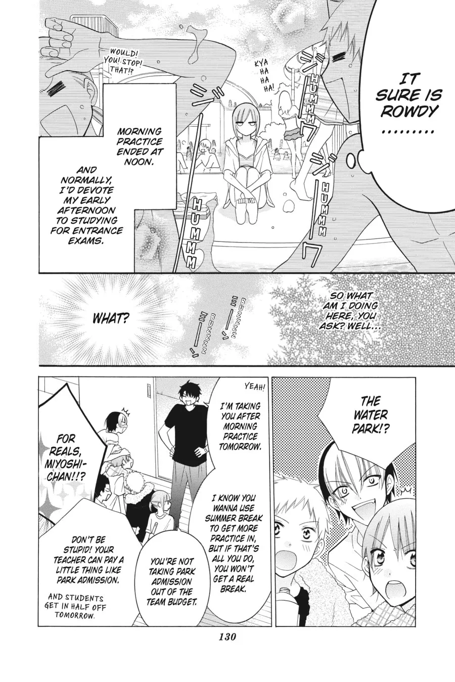 Cheeky Brat - Chapter 29 - Page 4