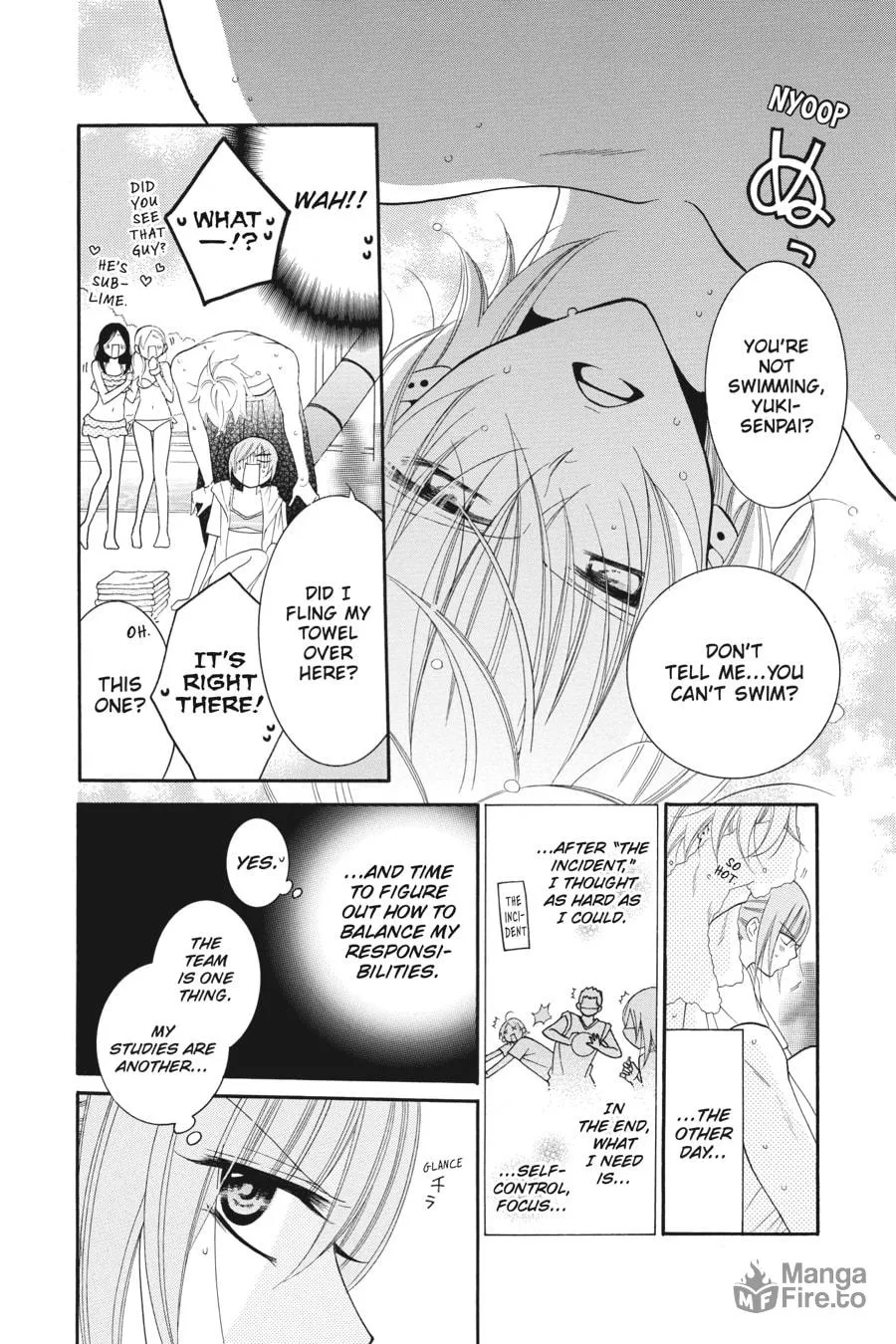 Cheeky Brat - Chapter 29 - Page 6