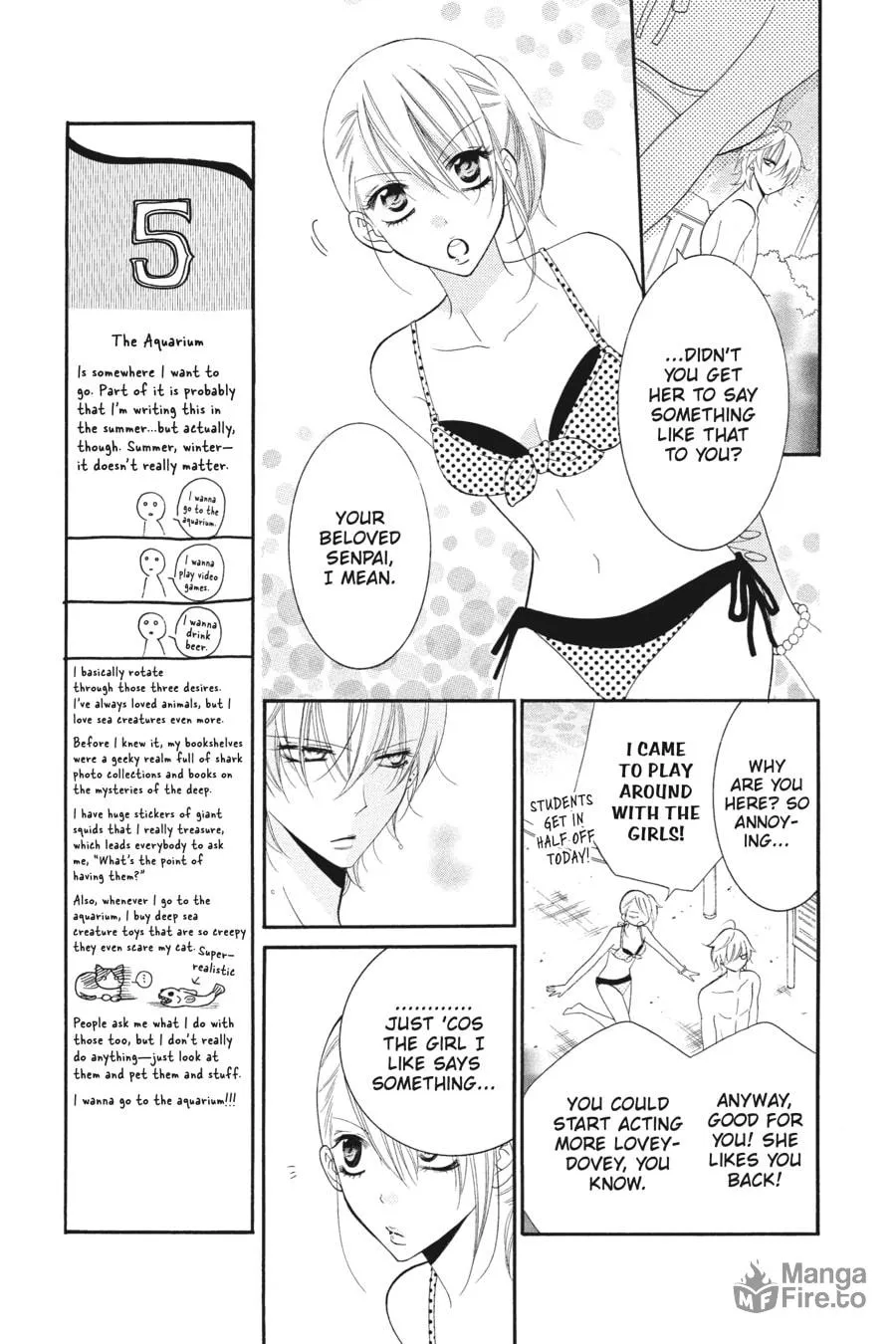Cheeky Brat - Chapter 29 - Page 9