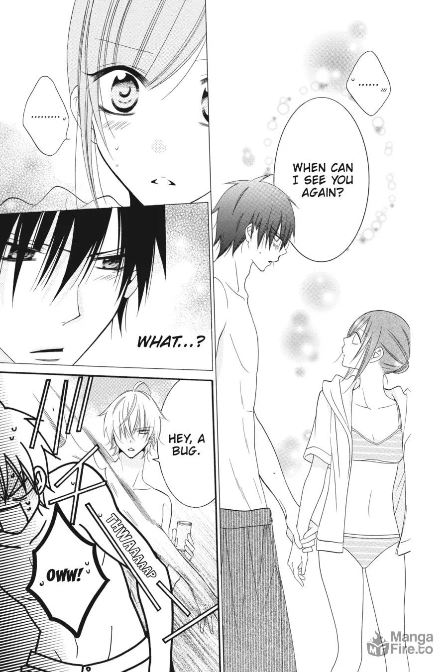 Cheeky Brat - Chapter 29 - Page 15