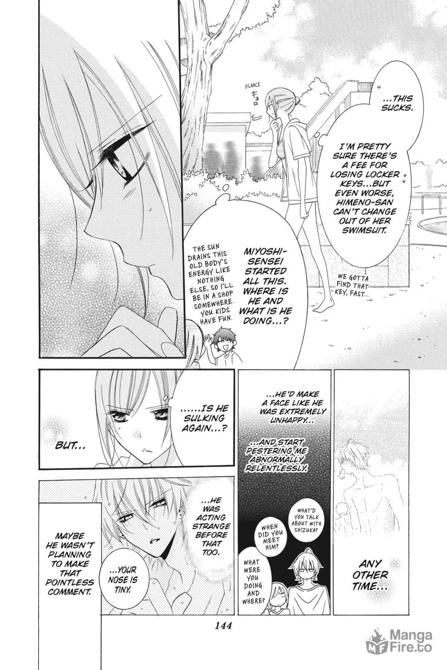 Cheeky Brat - Chapter 29 - Page 18