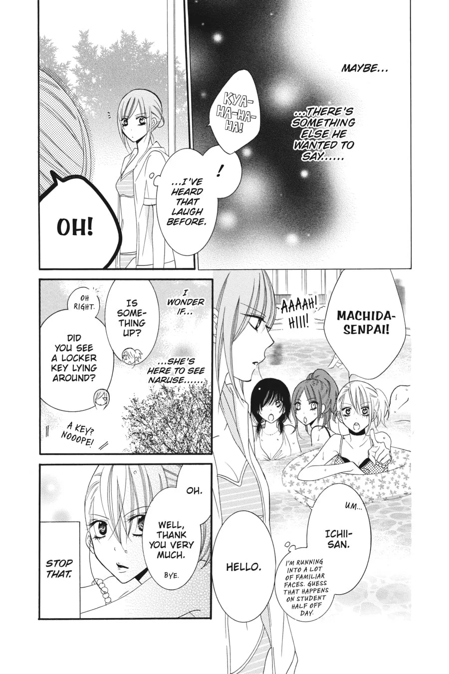 Cheeky Brat - Chapter 29 - Page 19
