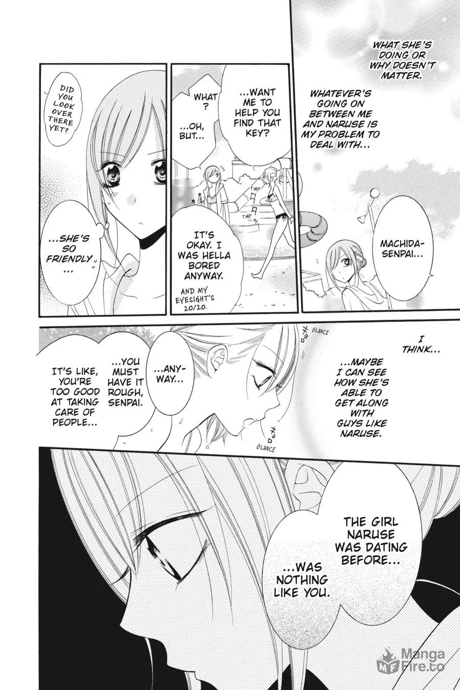 Cheeky Brat - Chapter 29 - Page 20