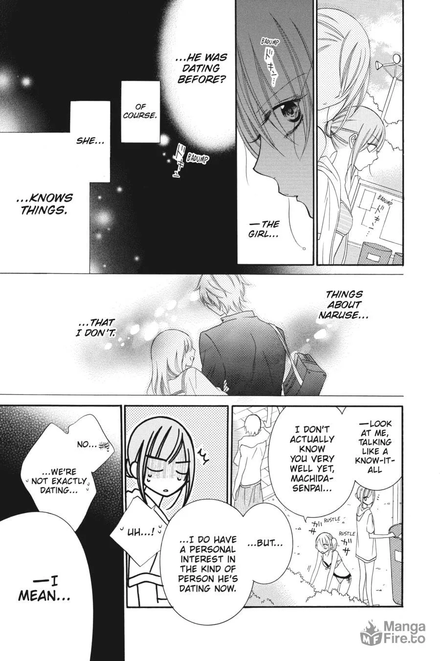 Cheeky Brat - Chapter 29 - Page 21