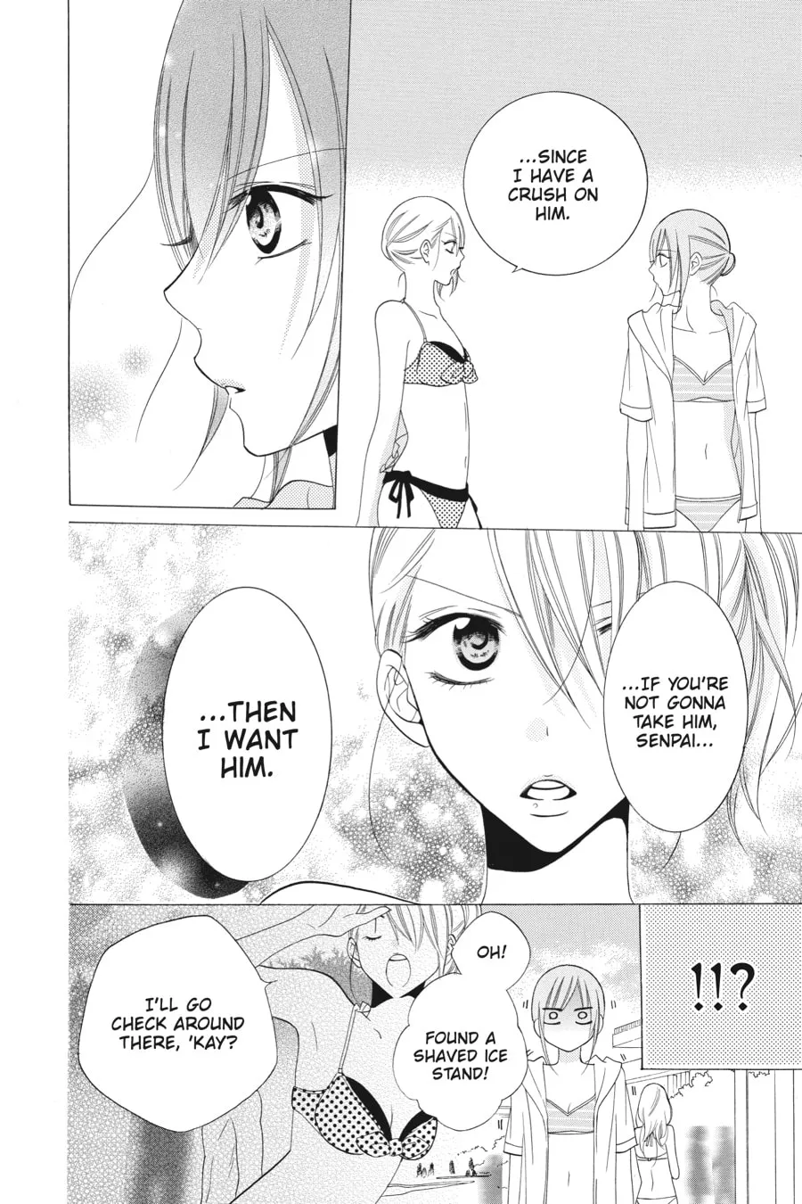 Cheeky Brat - Chapter 29 - Page 22