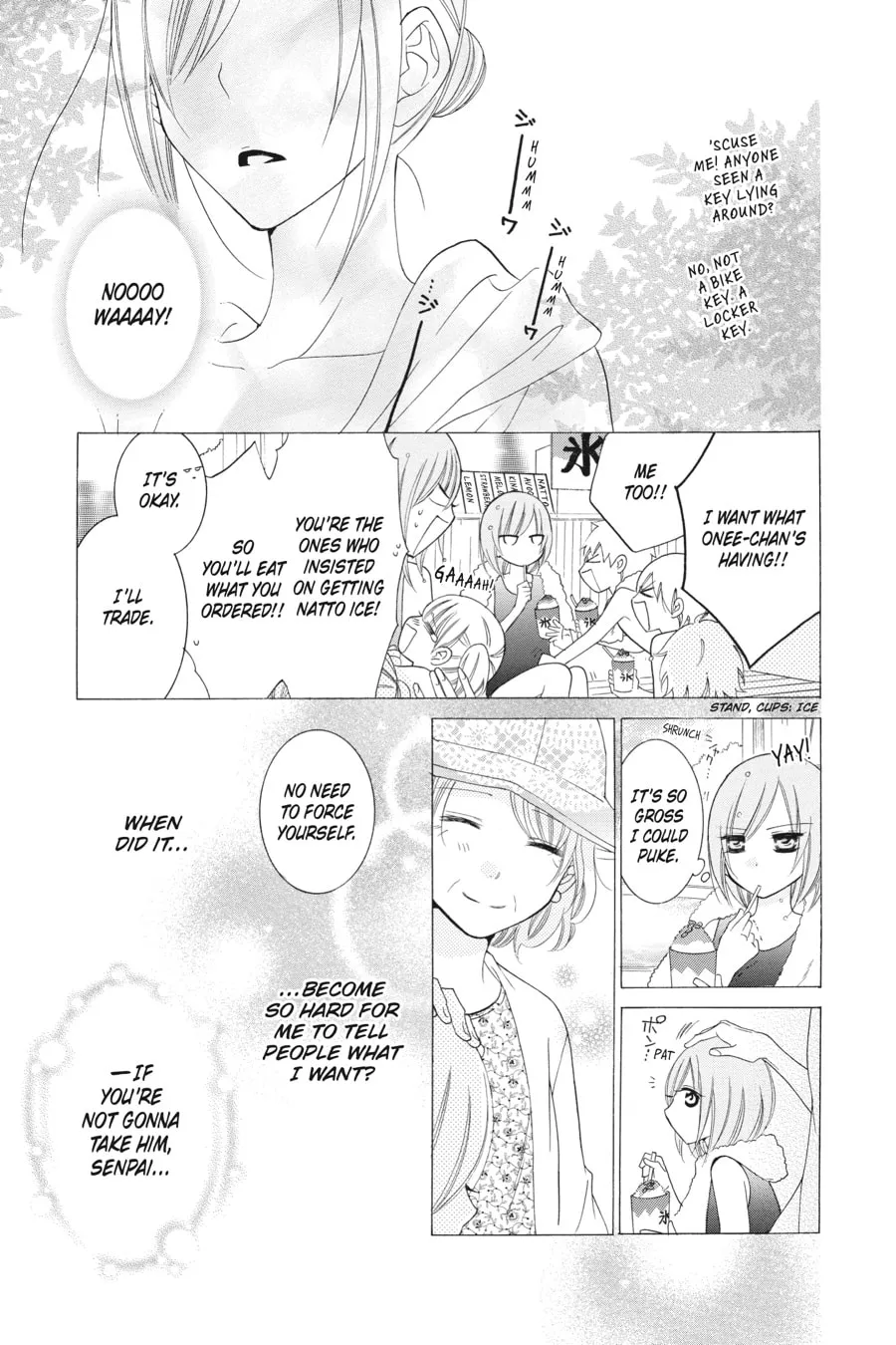 Cheeky Brat - Chapter 29 - Page 23