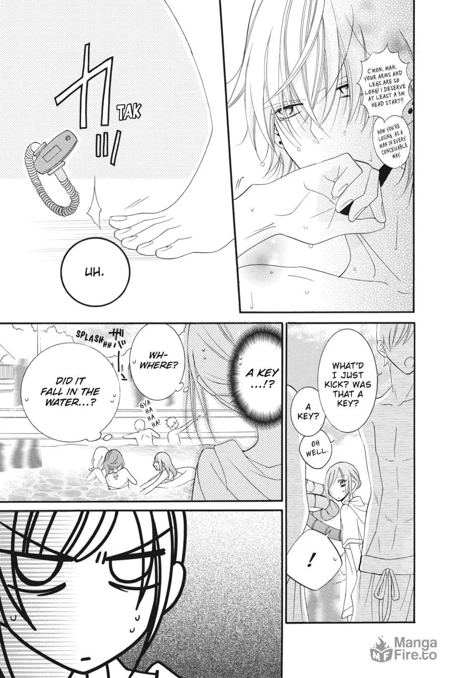 Cheeky Brat - Chapter 29 - Page 25