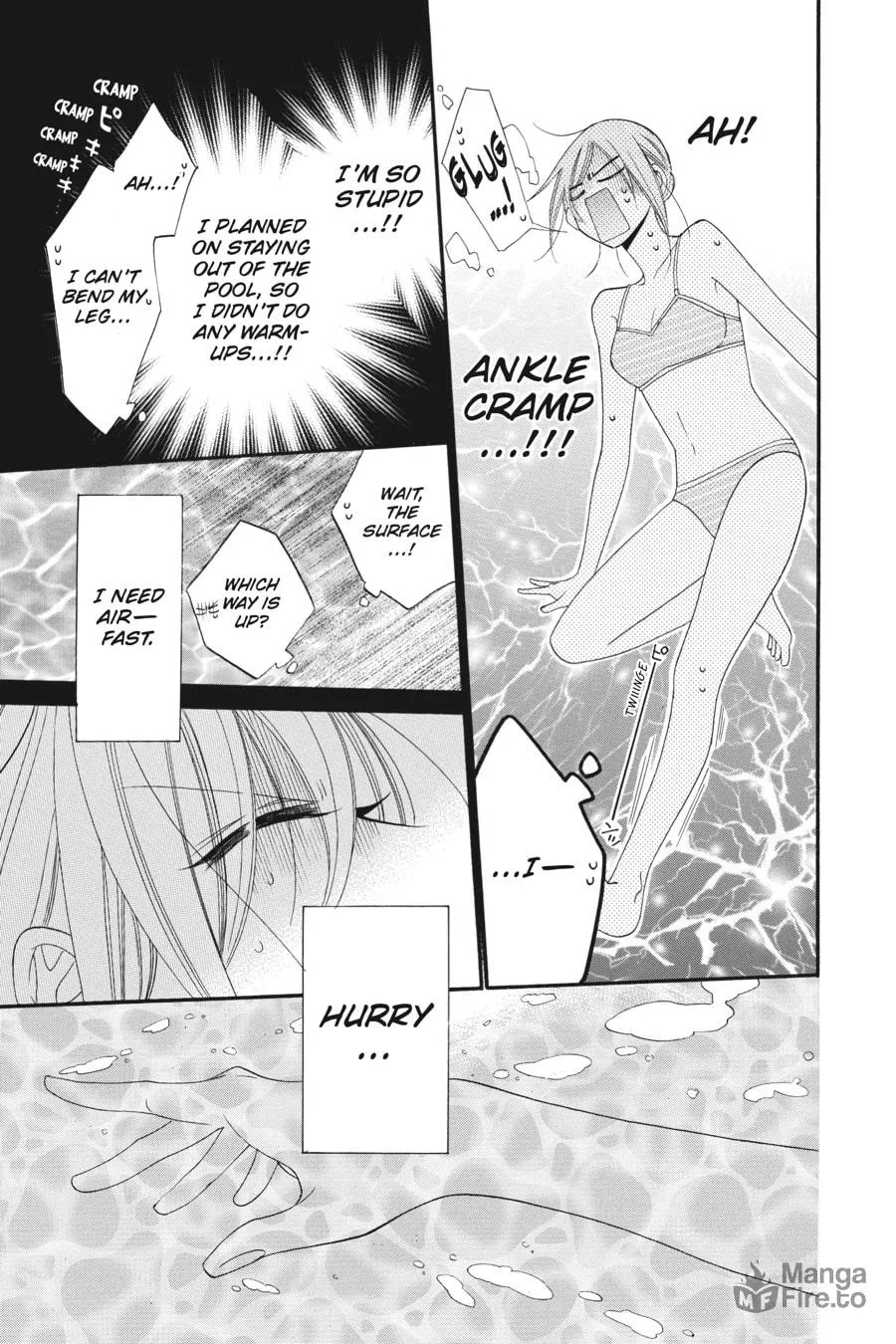 Cheeky Brat - Chapter 29 - Page 27