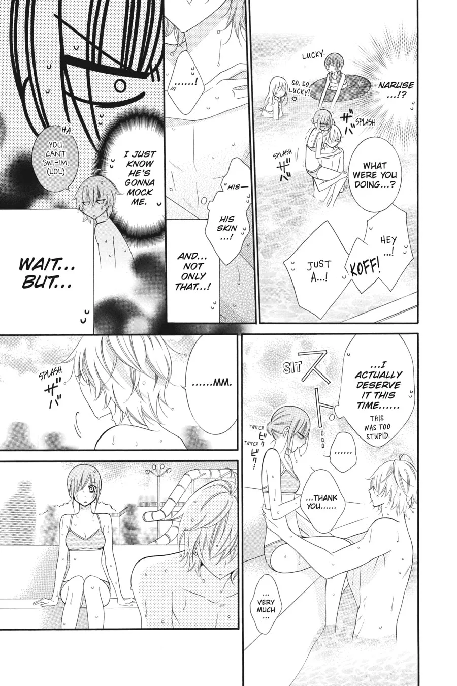 Cheeky Brat - Chapter 29 - Page 29