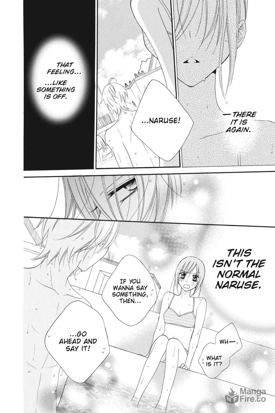 Cheeky Brat - Chapter 29 - Page 30