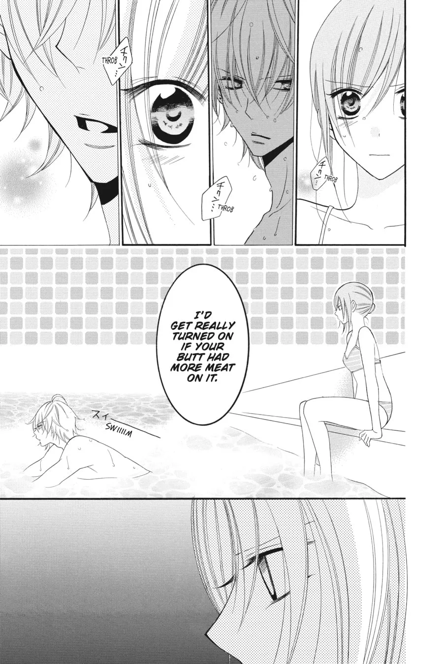 Cheeky Brat - Chapter 29 - Page 31