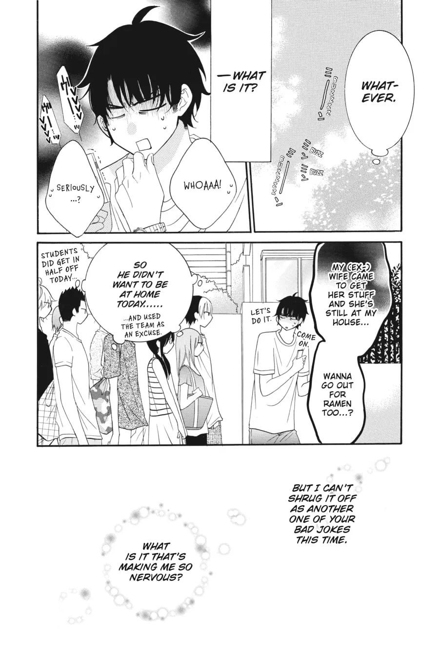 Cheeky Brat - Chapter 29 - Page 32