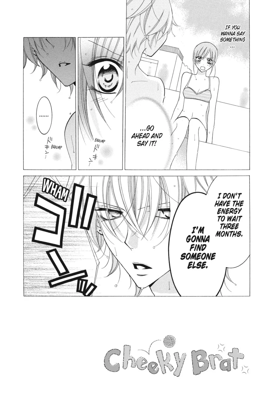 Cheeky Brat - Chapter 30 - Page 2