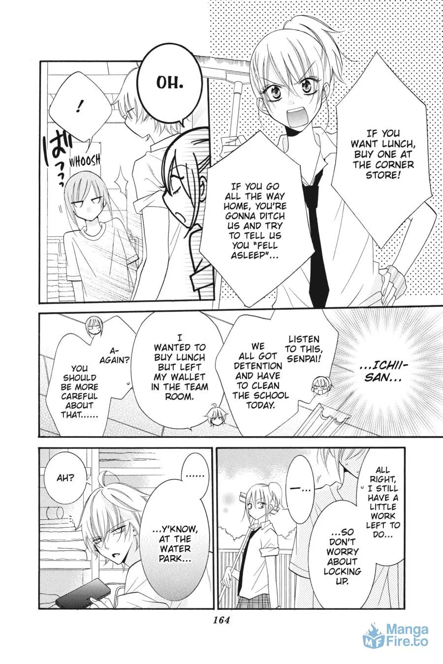 Cheeky Brat - Chapter 30 - Page 6