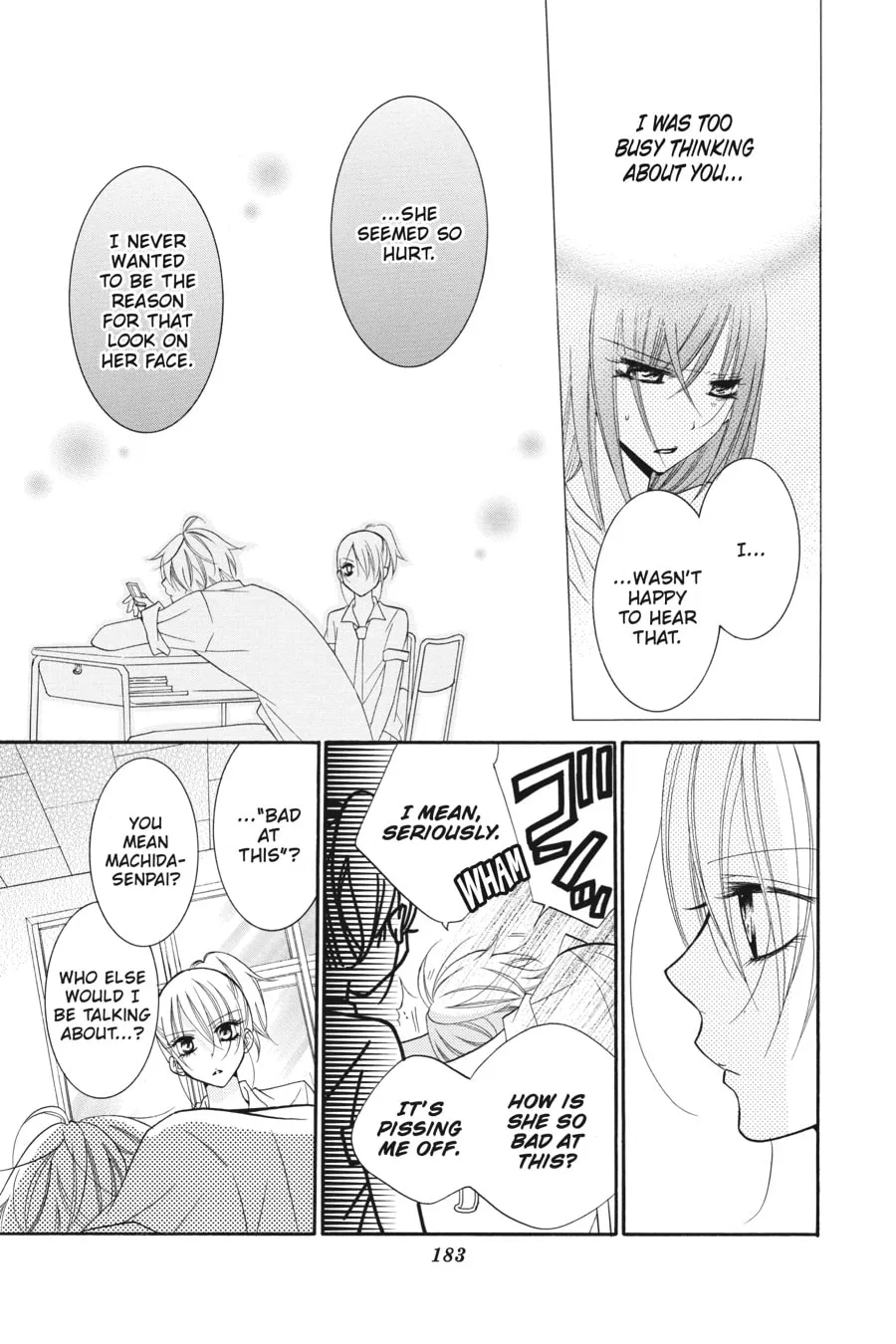 Cheeky Brat - Chapter 30 - Page 25