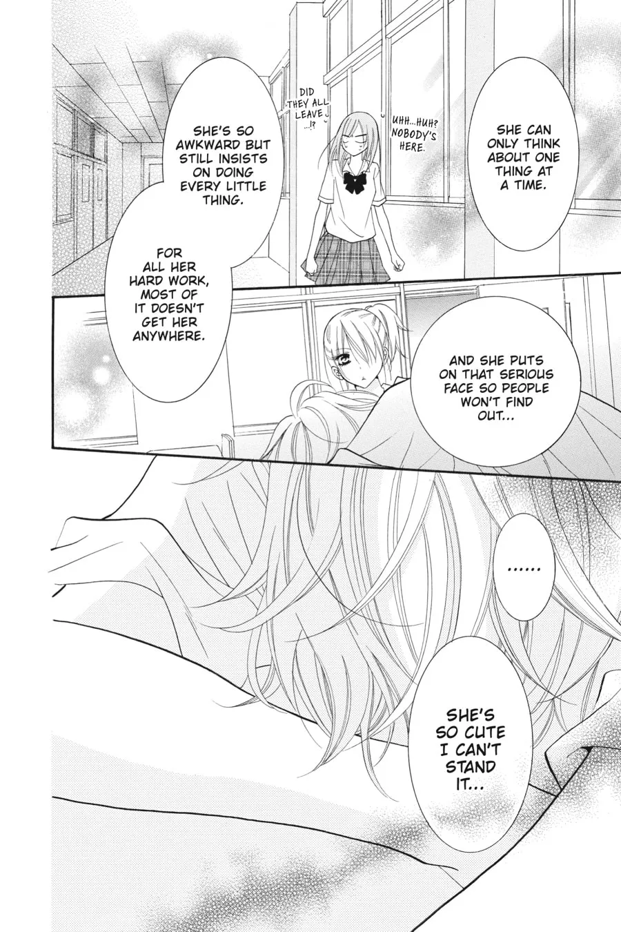 Cheeky Brat - Chapter 30 - Page 26