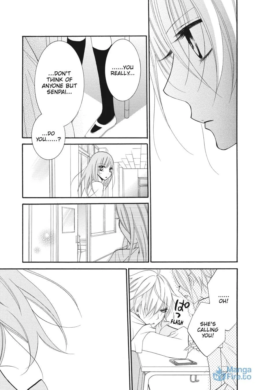 Cheeky Brat - Chapter 30 - Page 27