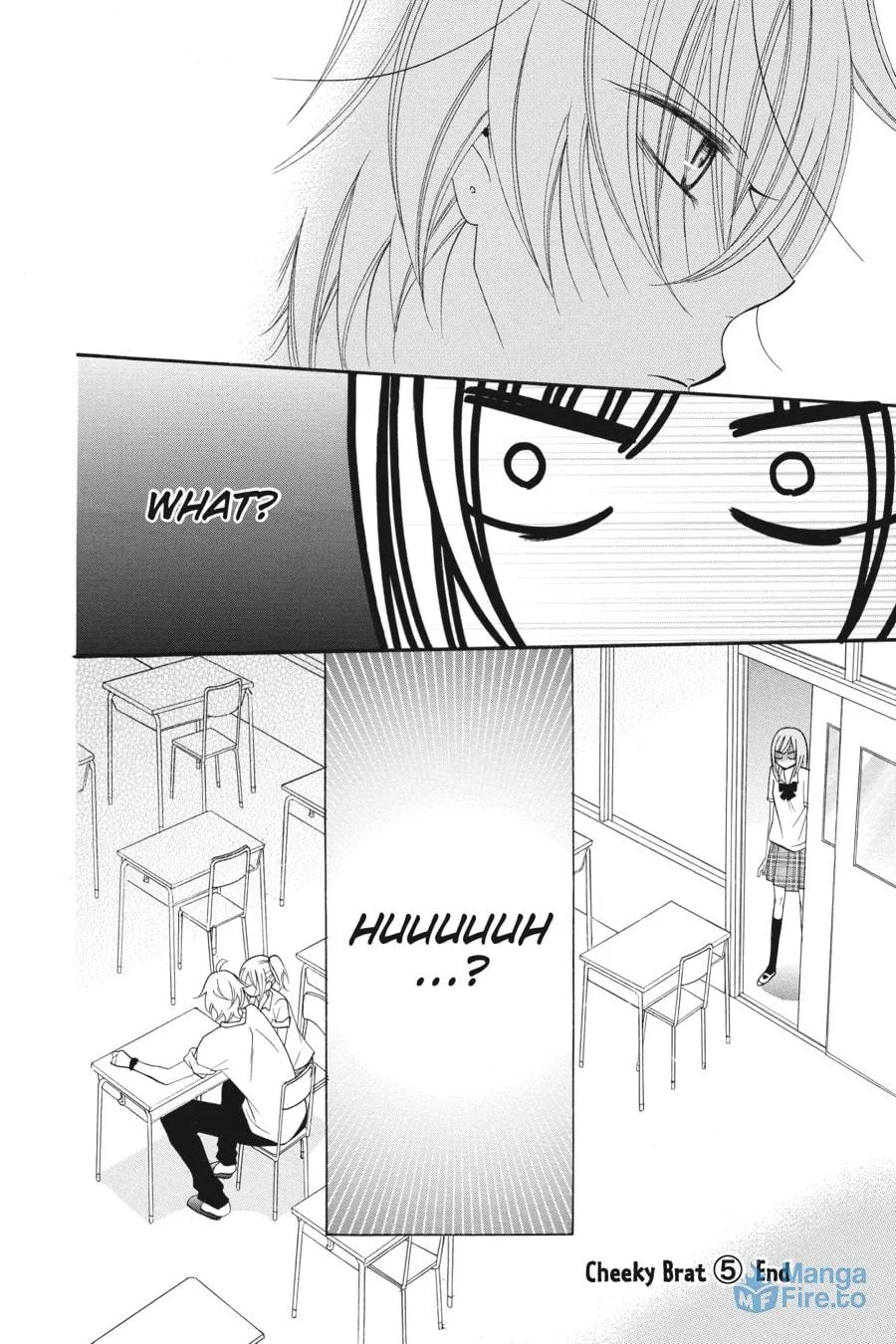 Cheeky Brat - Chapter 30 - Page 30
