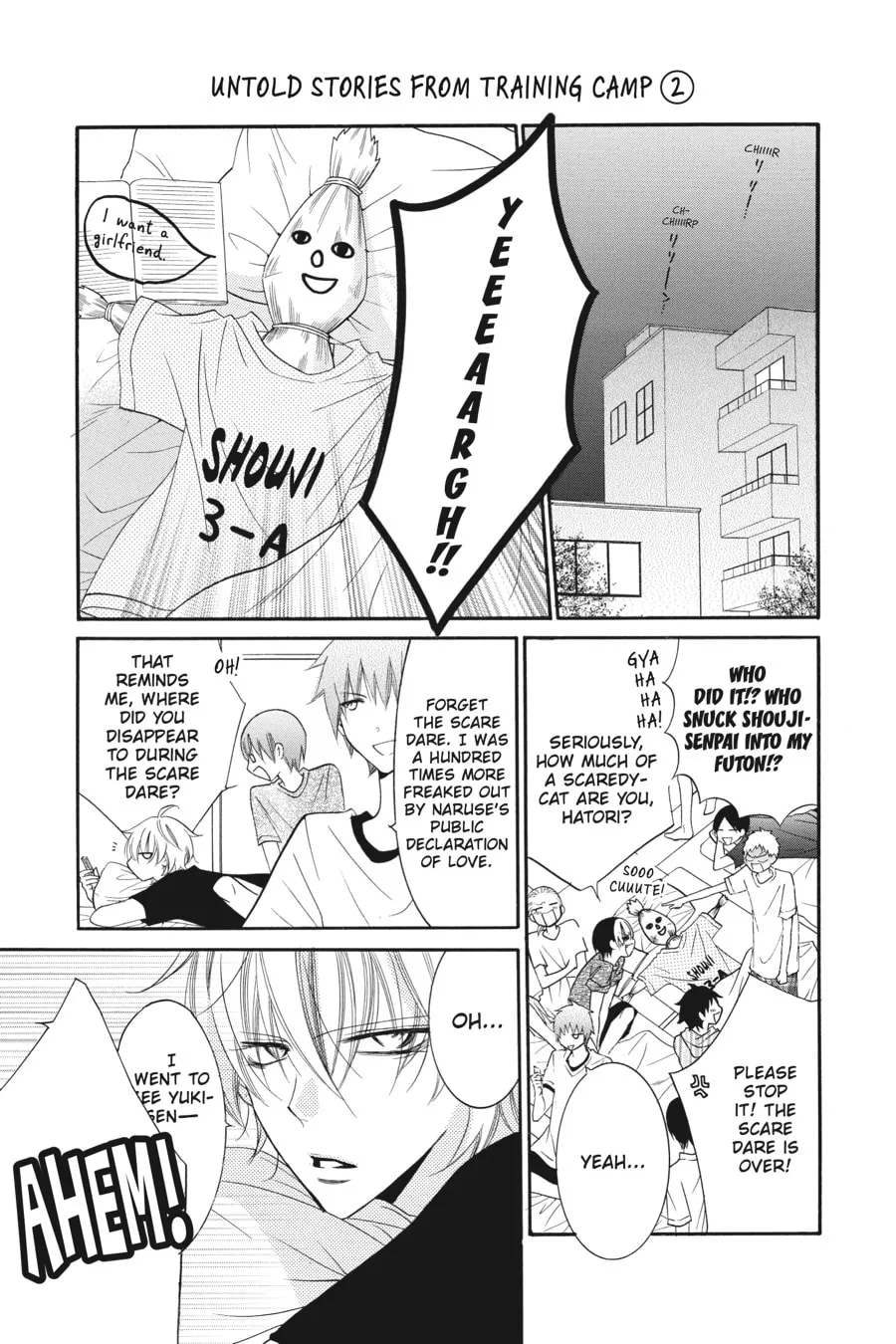Cheeky Brat - Chapter 30 - Page 31