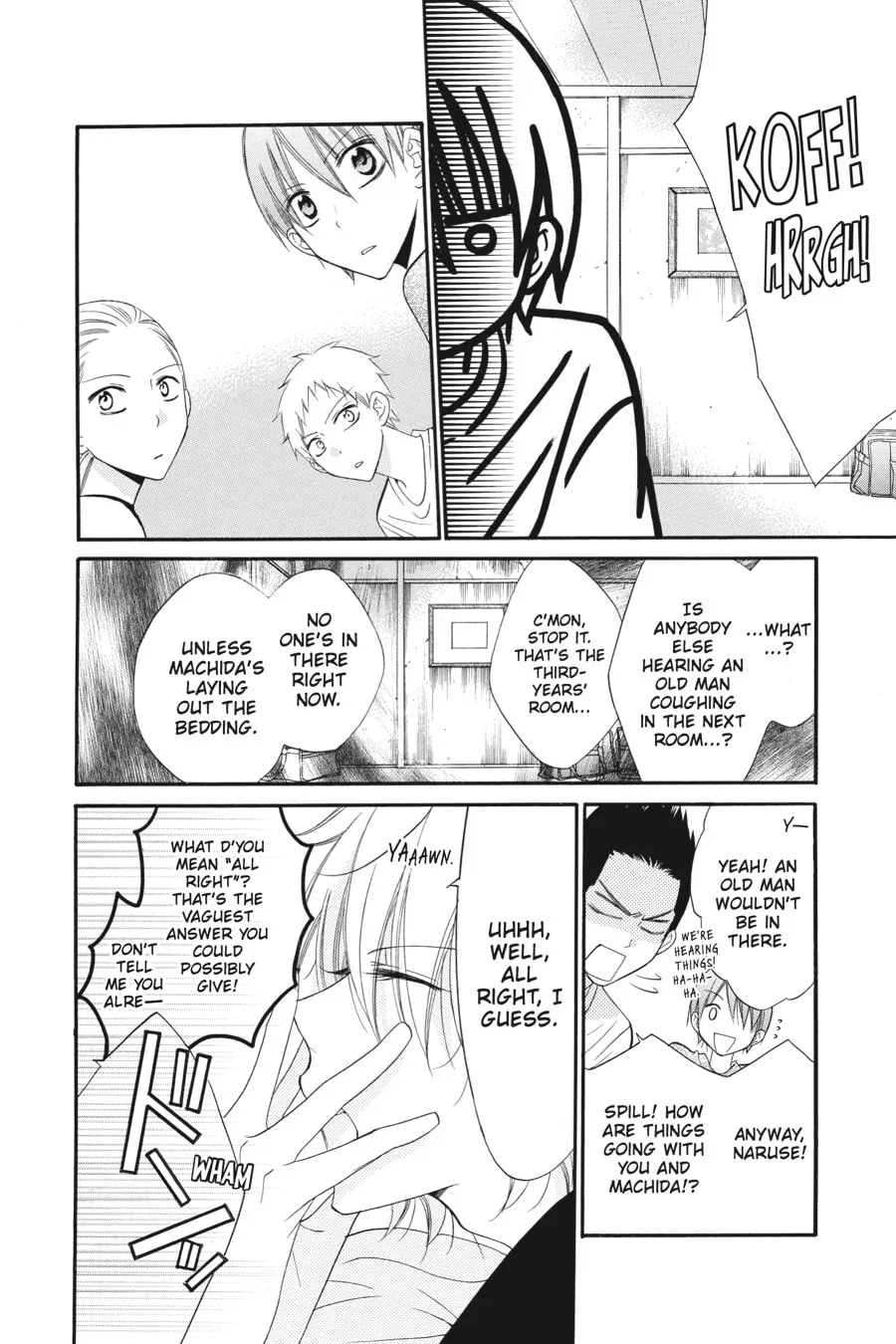 Cheeky Brat - Chapter 30 - Page 32