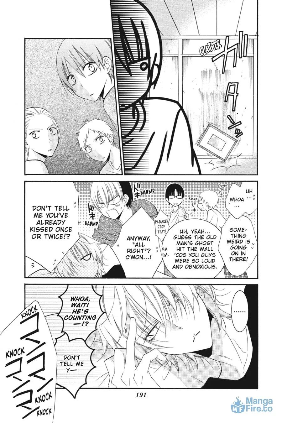 Cheeky Brat - Chapter 30 - Page 33