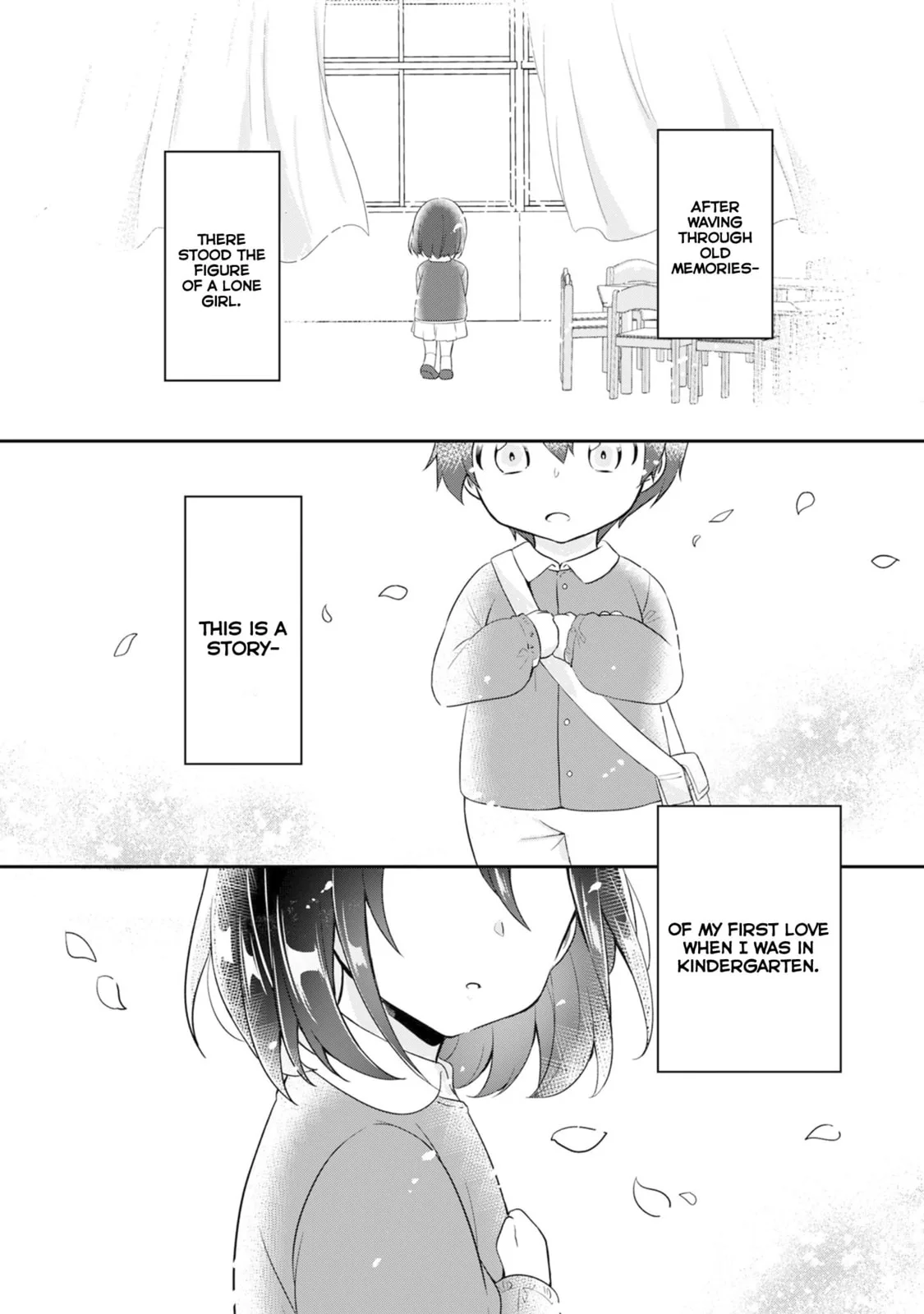 A Story of Taking Home a Lonely Gal from My Class and Turning Her into an Elegant Beauty - Chapter 1 - Page 1