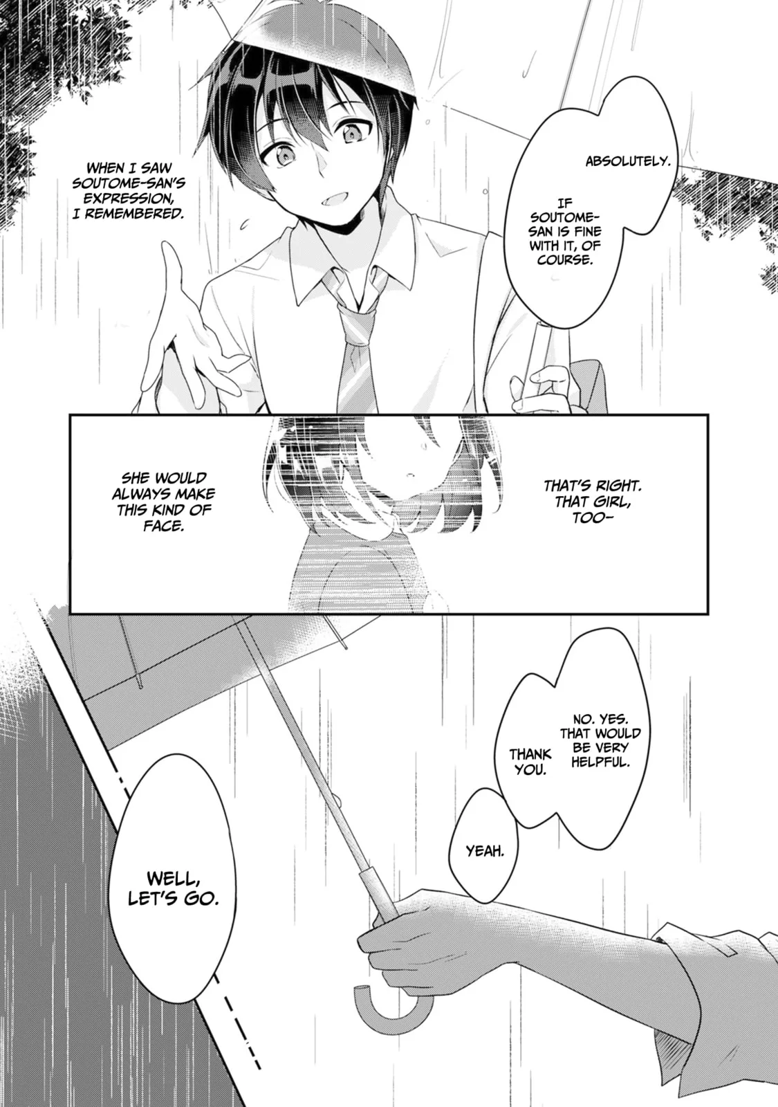 A Story of Taking Home a Lonely Gal from My Class and Turning Her into an Elegant Beauty - Chapter 1 - Page 9