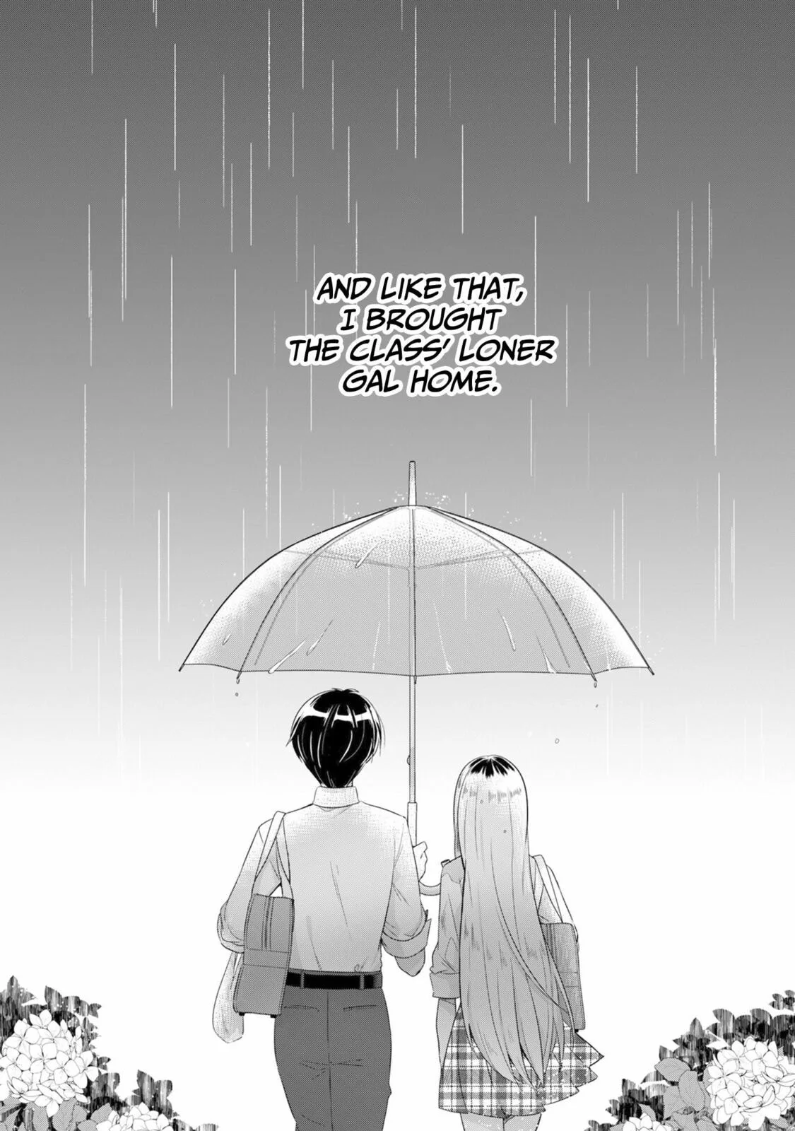 A Story of Taking Home a Lonely Gal from My Class and Turning Her into an Elegant Beauty - Chapter 1 - Page 10