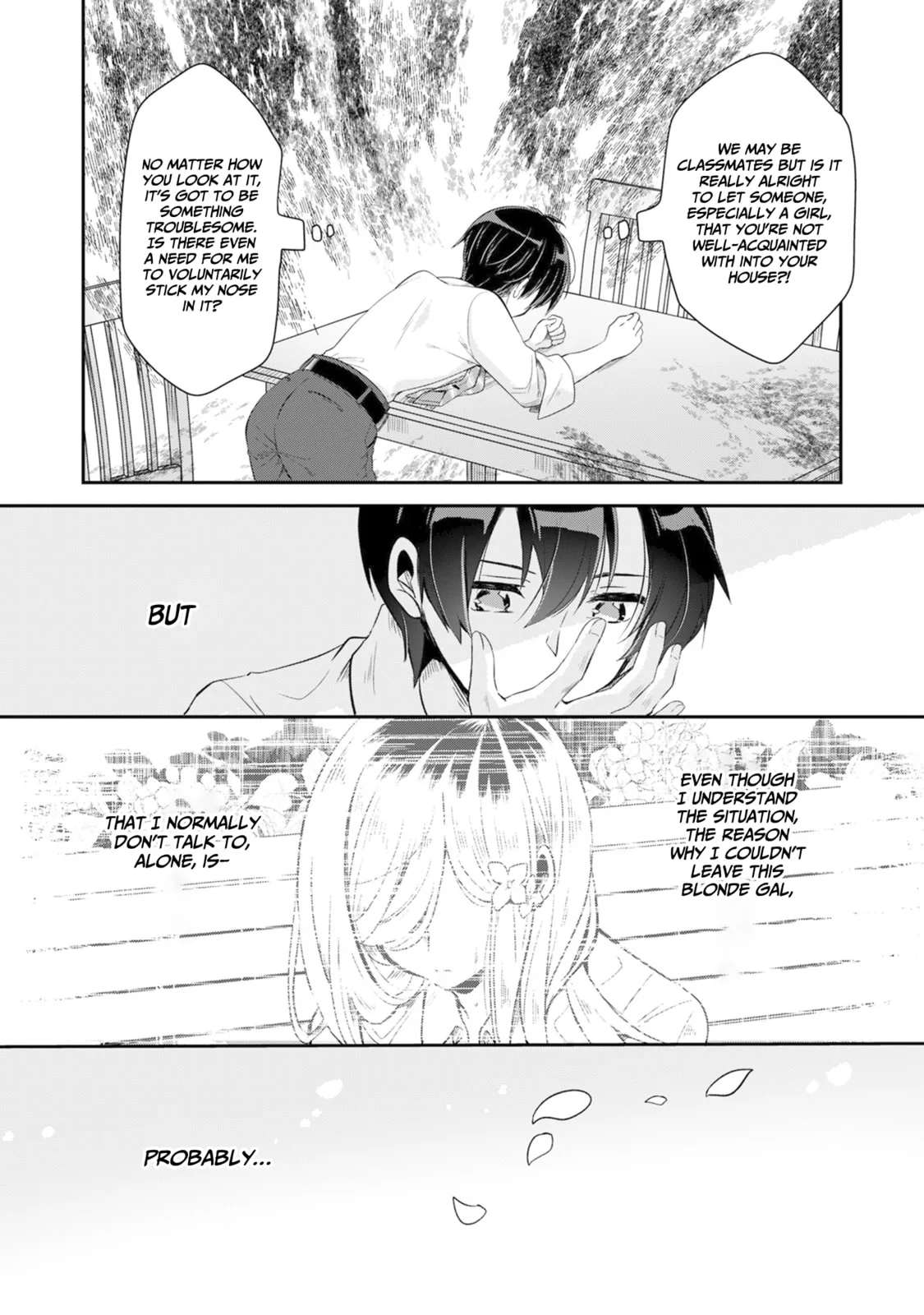 A Story of Taking Home a Lonely Gal from My Class and Turning Her into an Elegant Beauty - Chapter 1 - Page 13