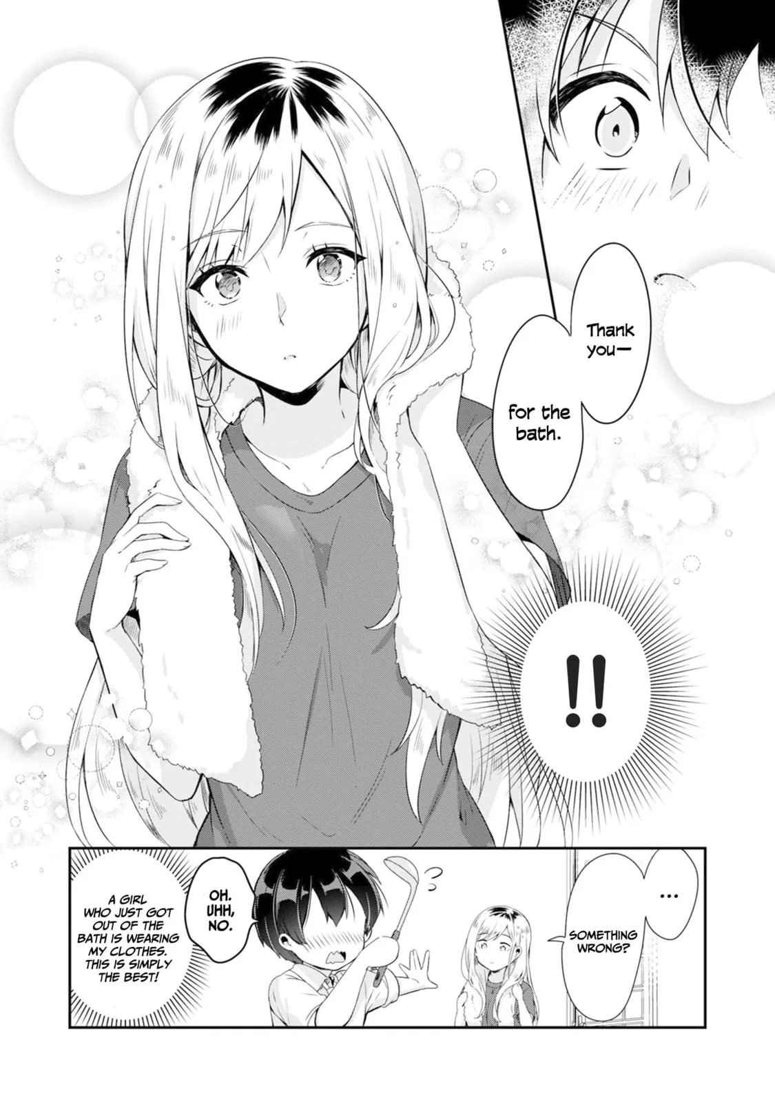 A Story of Taking Home a Lonely Gal from My Class and Turning Her into an Elegant Beauty - Chapter 1 - Page 19