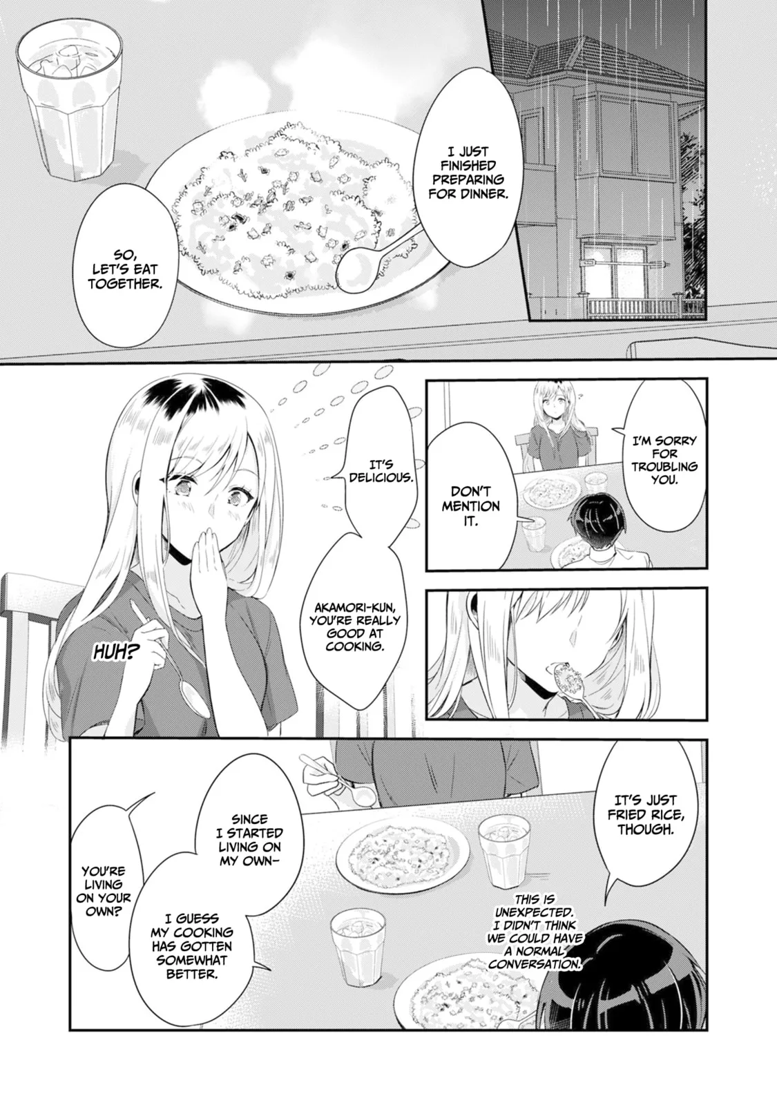 A Story of Taking Home a Lonely Gal from My Class and Turning Her into an Elegant Beauty - Chapter 1 - Page 20