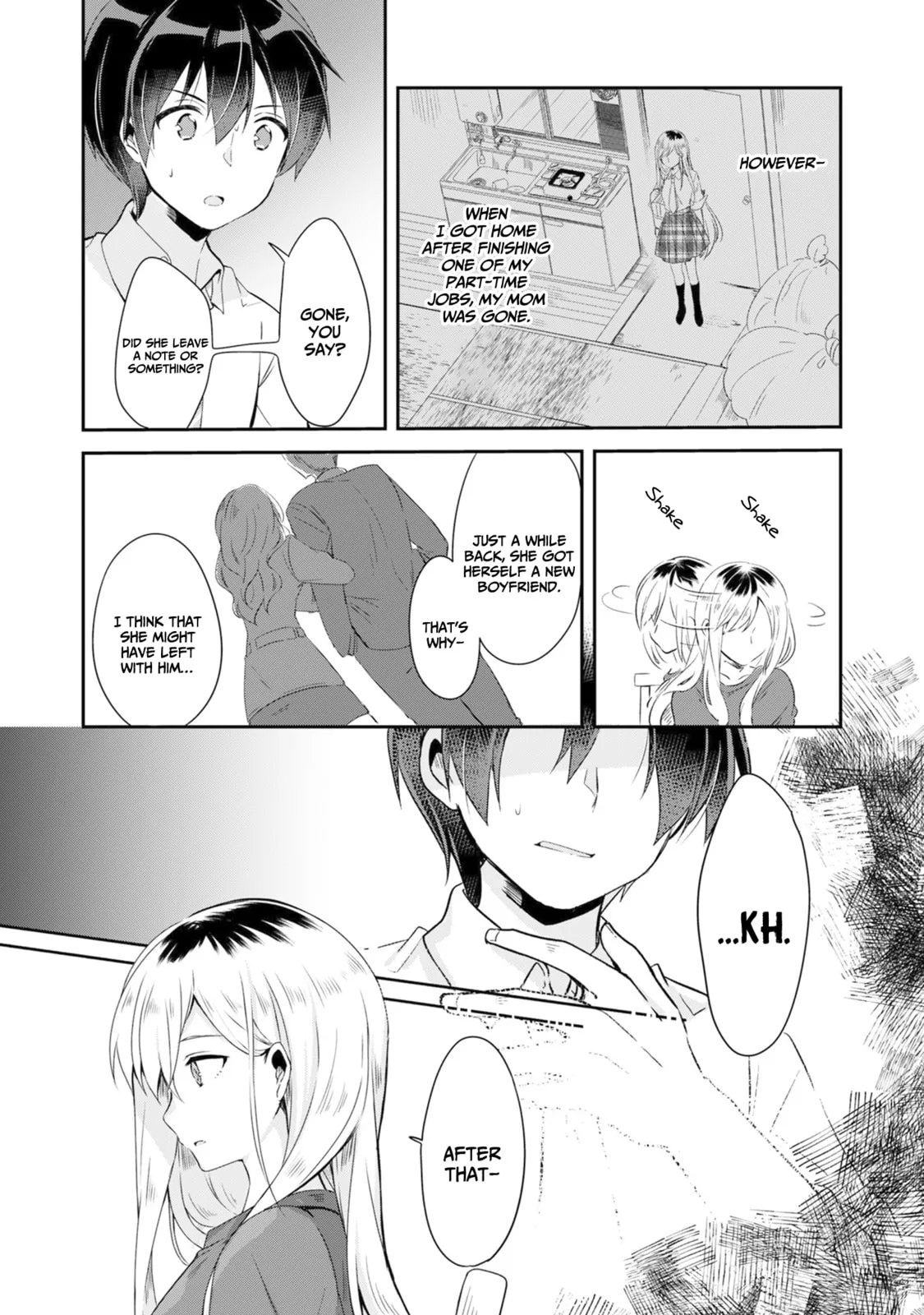 A Story of Taking Home a Lonely Gal from My Class and Turning Her into an Elegant Beauty - Chapter 1 - Page 23