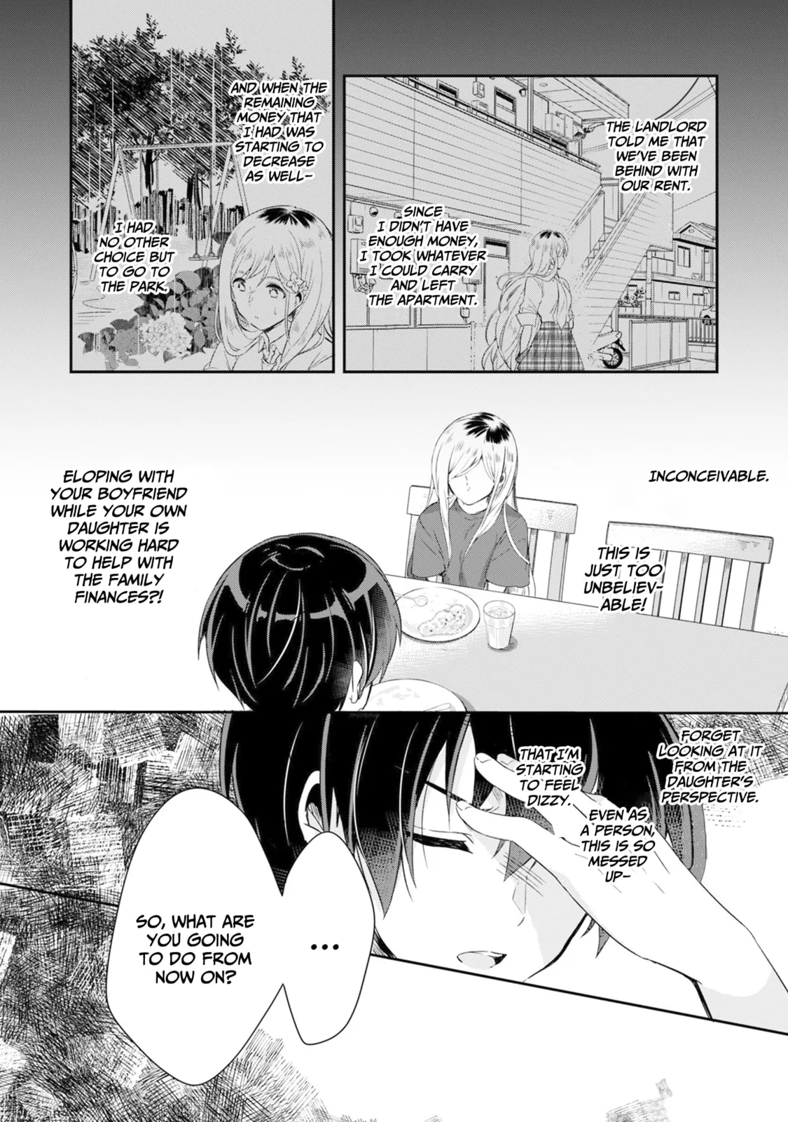 A Story of Taking Home a Lonely Gal from My Class and Turning Her into an Elegant Beauty - Chapter 1 - Page 24
