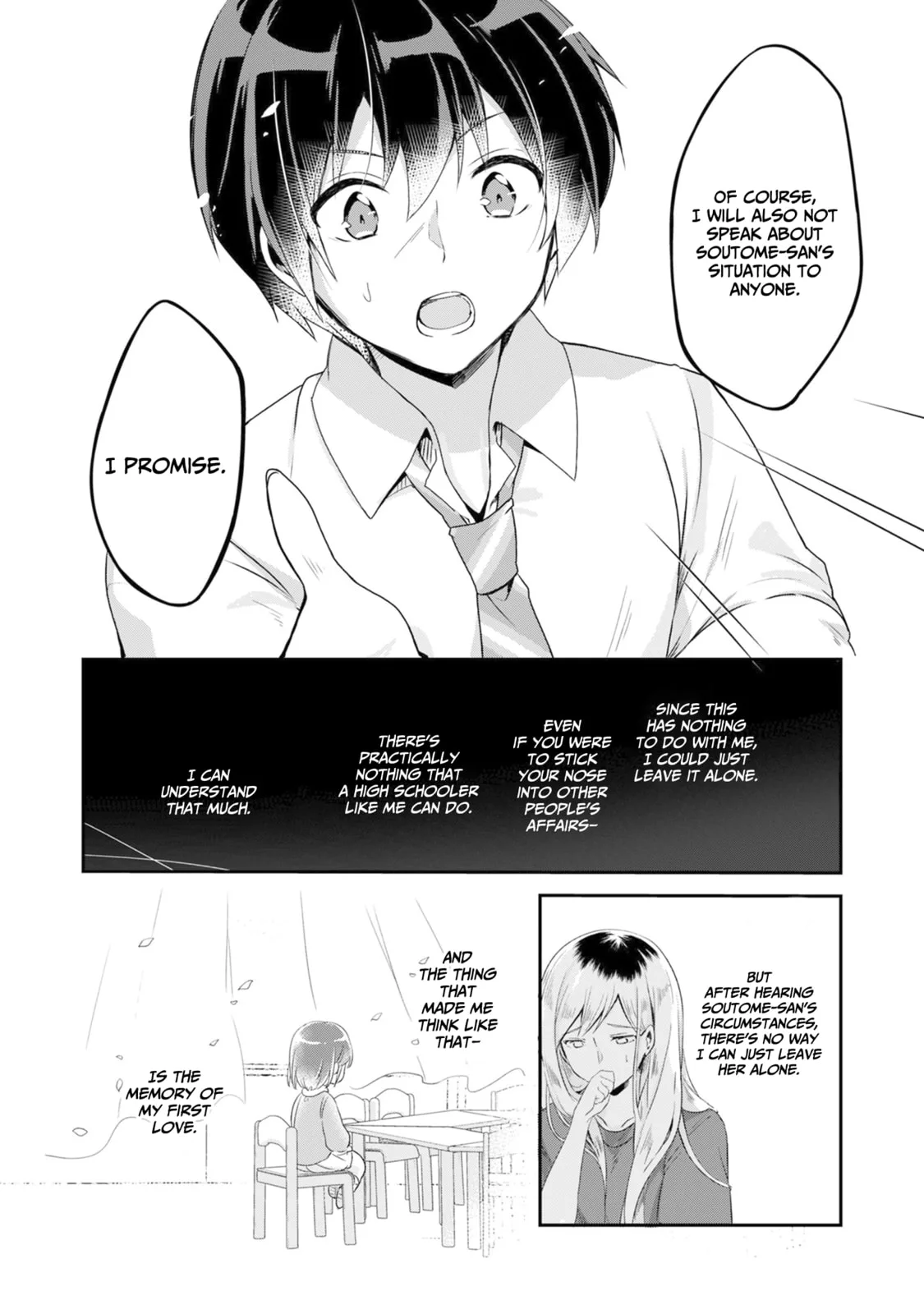 A Story of Taking Home a Lonely Gal from My Class and Turning Her into an Elegant Beauty - Chapter 1 - Page 26