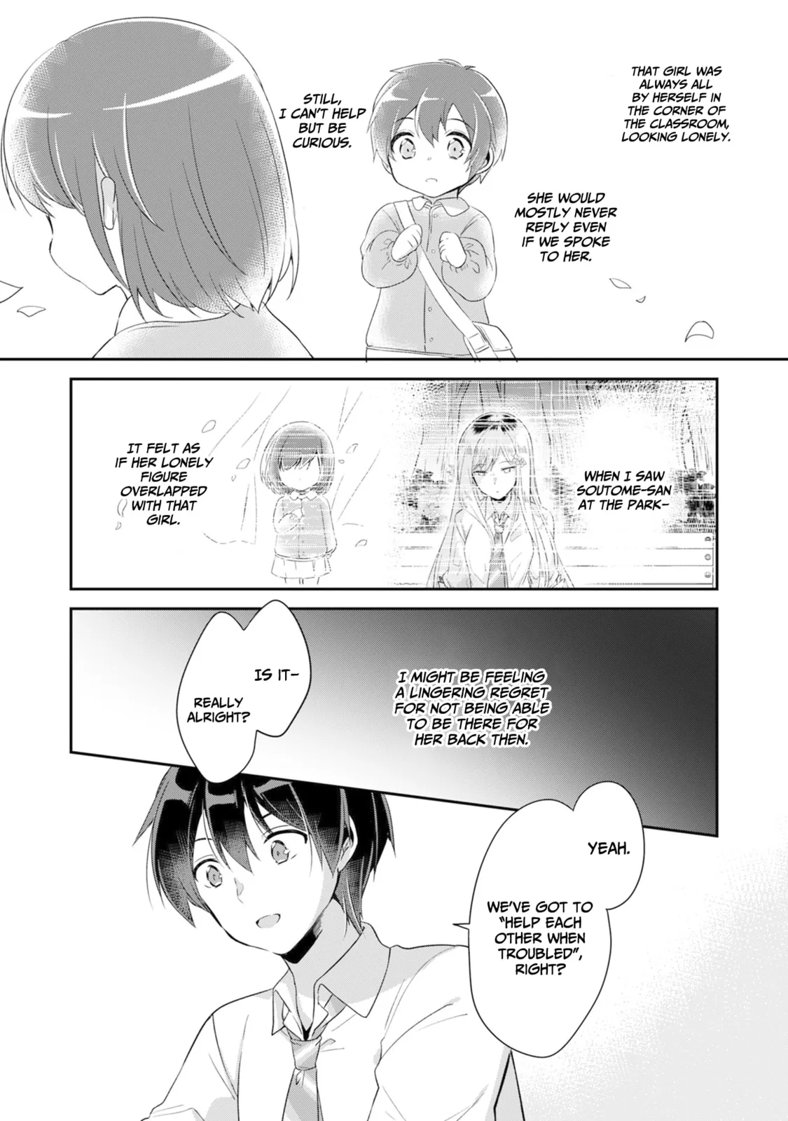A Story of Taking Home a Lonely Gal from My Class and Turning Her into an Elegant Beauty - Chapter 1 - Page 27