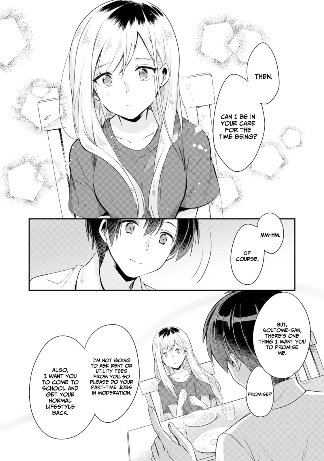 A Story of Taking Home a Lonely Gal from My Class and Turning Her into an Elegant Beauty - Chapter 1 - Page 28