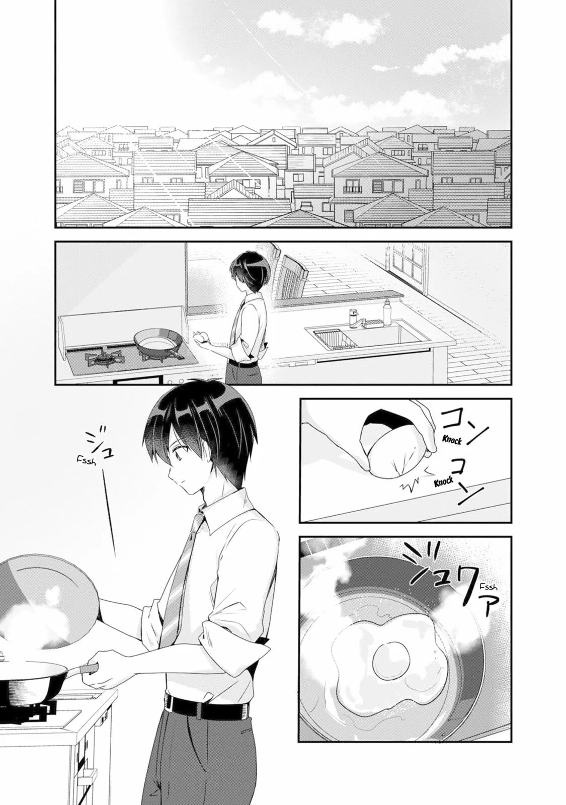A Story of Taking Home a Lonely Gal from My Class and Turning Her into an Elegant Beauty - Chapter 2 - Page 1
