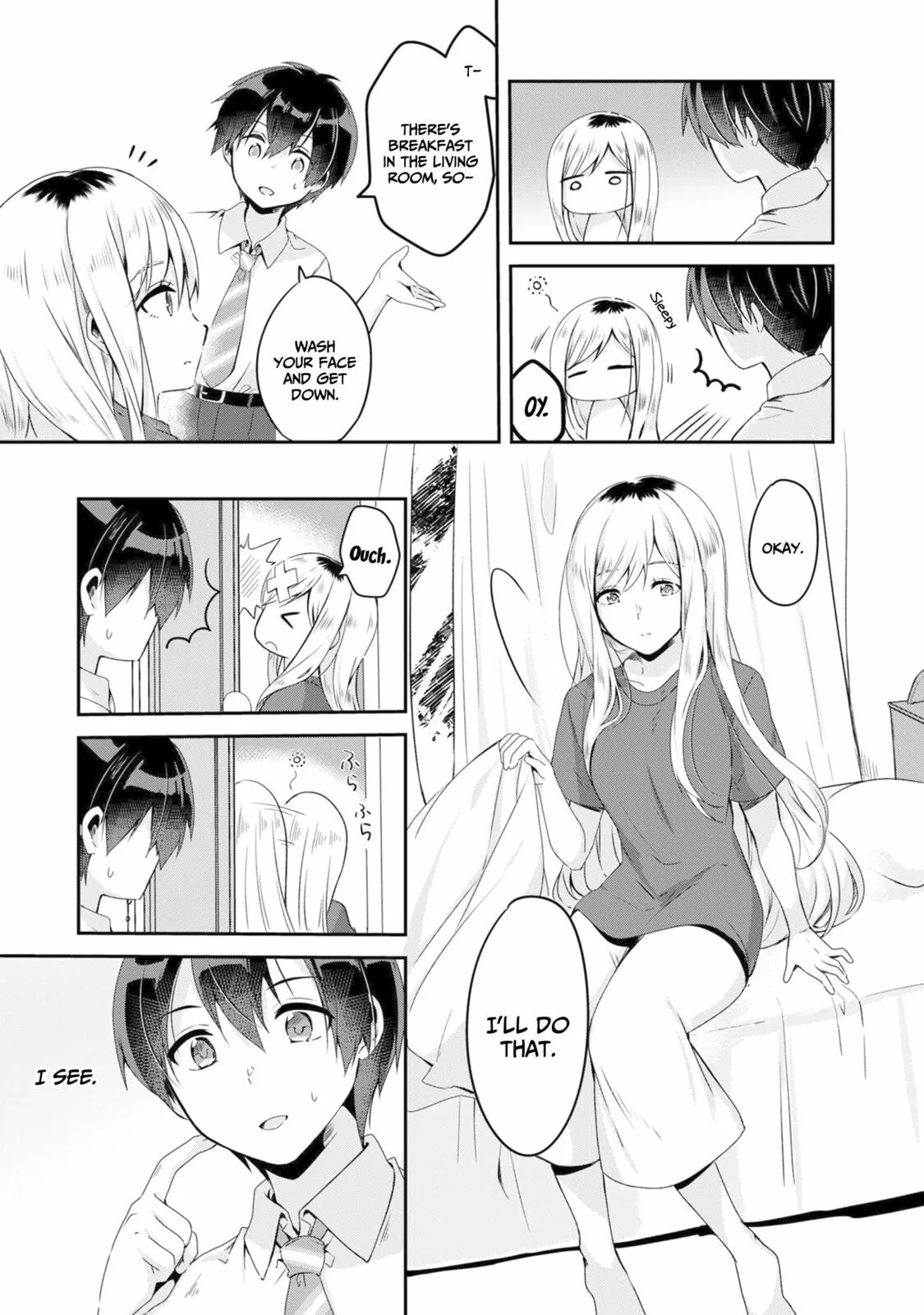 A Story of Taking Home a Lonely Gal from My Class and Turning Her into an Elegant Beauty - Chapter 2 - Page 7