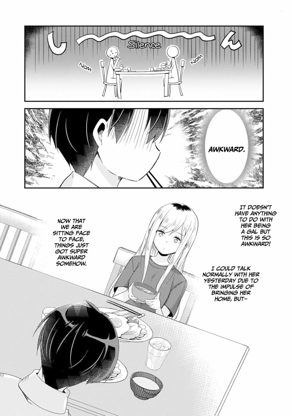 A Story of Taking Home a Lonely Gal from My Class and Turning Her into an Elegant Beauty - Chapter 2 - Page 9