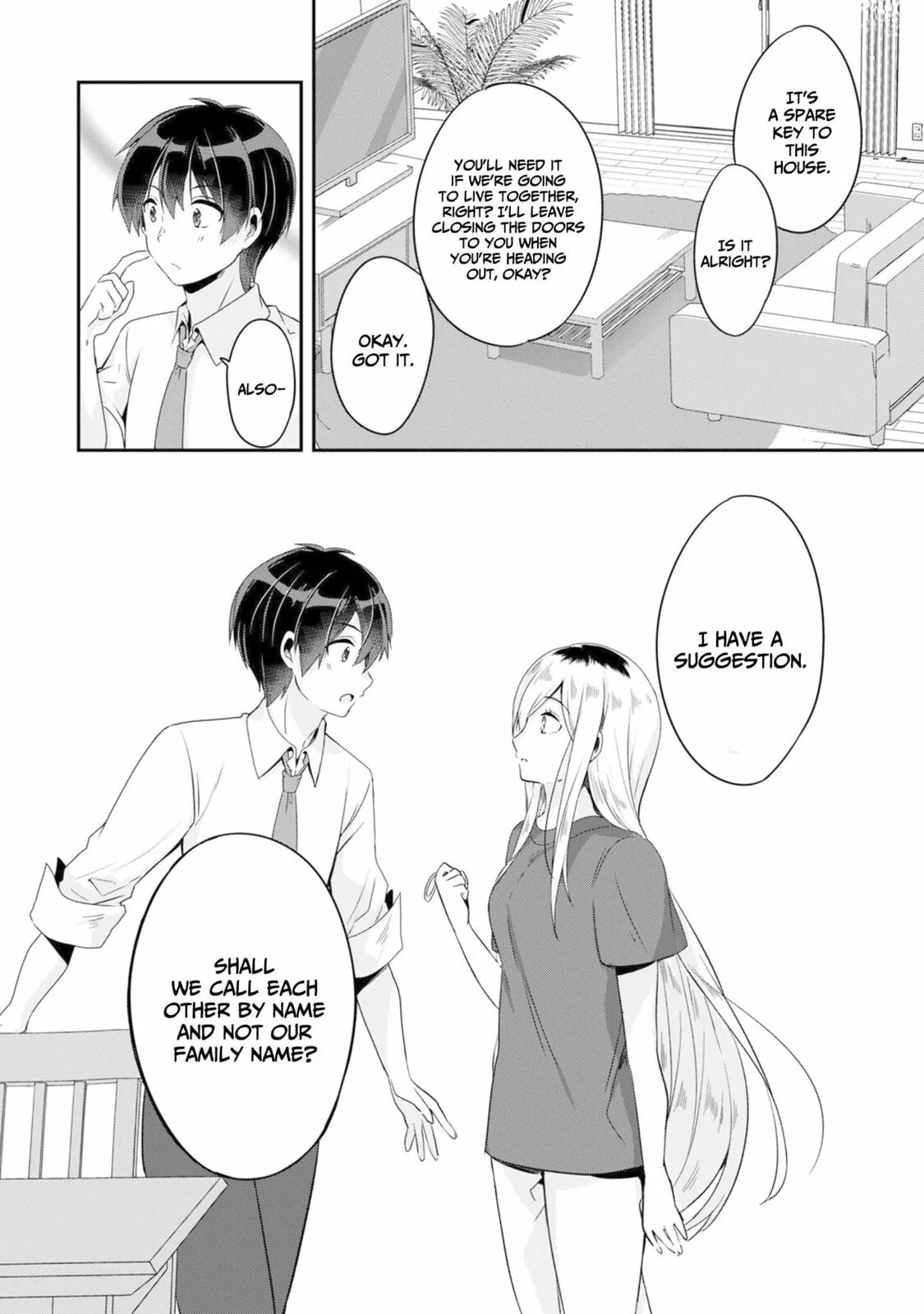 A Story of Taking Home a Lonely Gal from My Class and Turning Her into an Elegant Beauty - Chapter 2 - Page 13