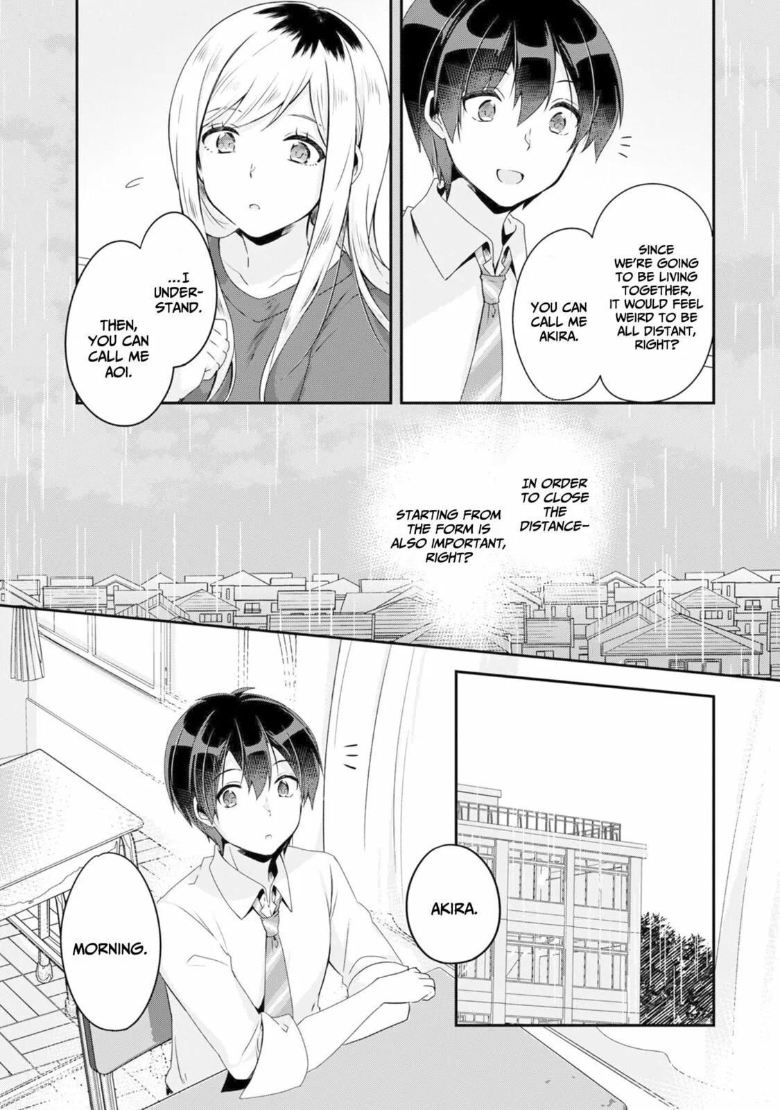 A Story of Taking Home a Lonely Gal from My Class and Turning Her into an Elegant Beauty - Chapter 2 - Page 14