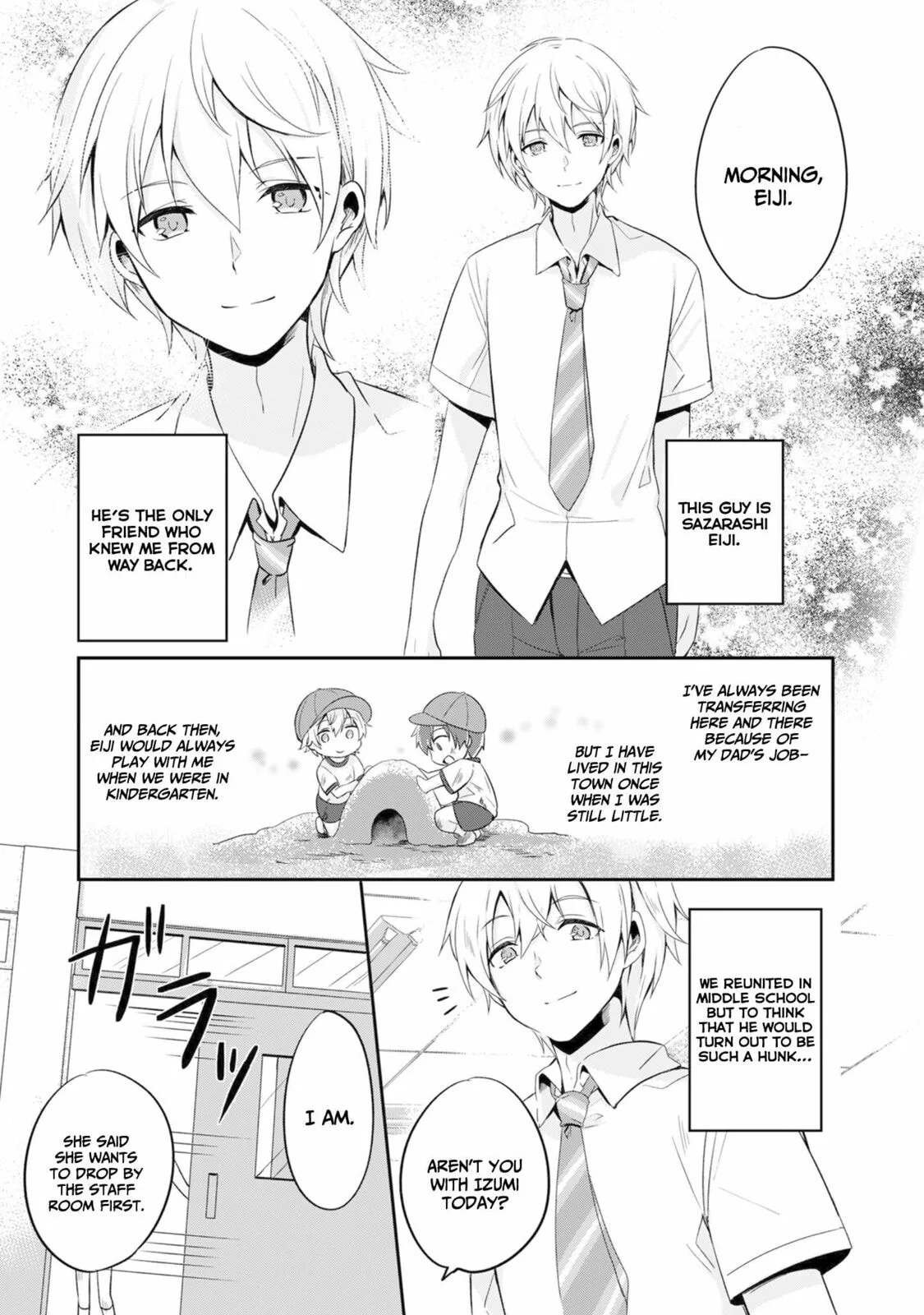 A Story of Taking Home a Lonely Gal from My Class and Turning Her into an Elegant Beauty - Chapter 2 - Page 15