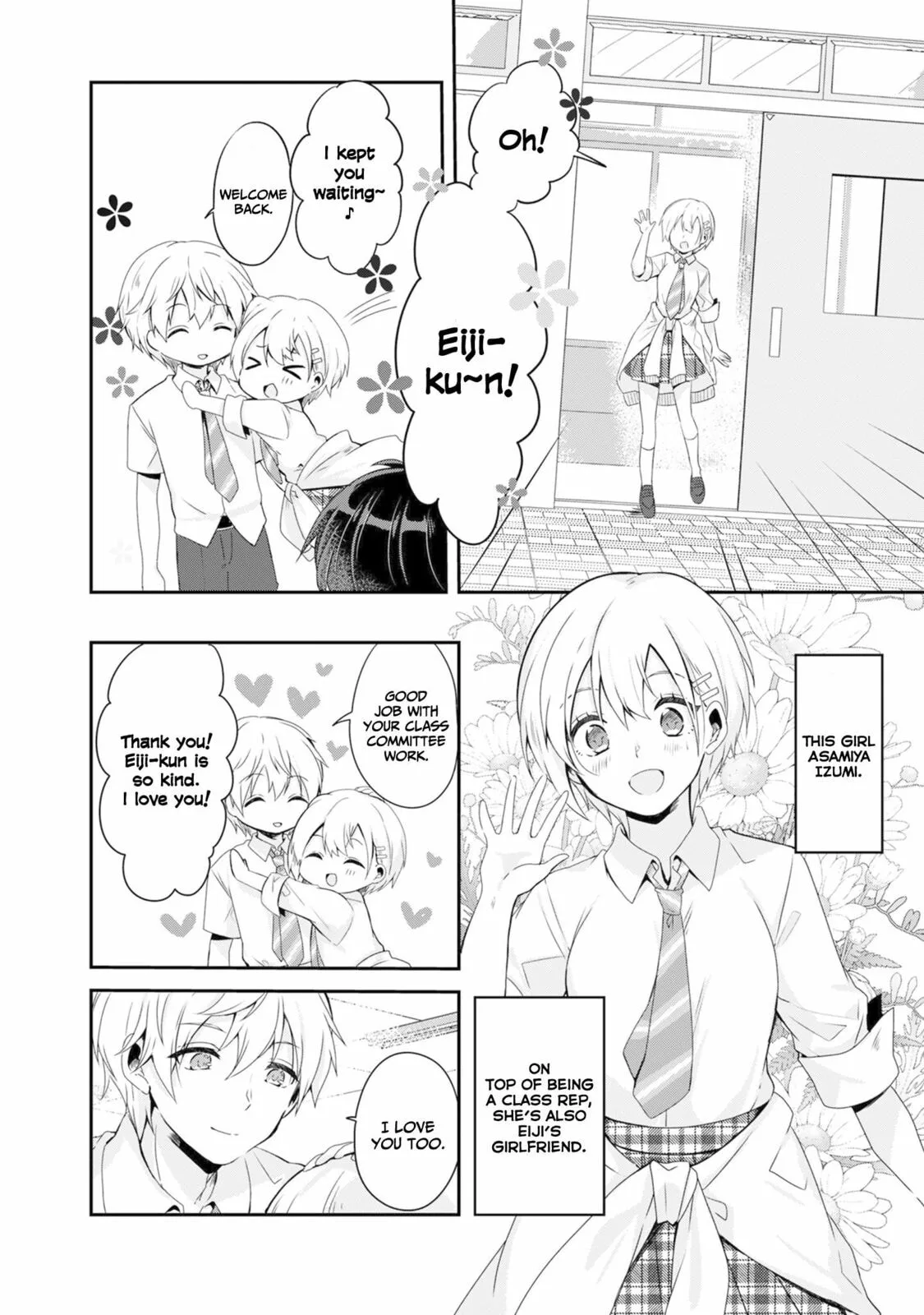 A Story of Taking Home a Lonely Gal from My Class and Turning Her into an Elegant Beauty - Chapter 2 - Page 16
