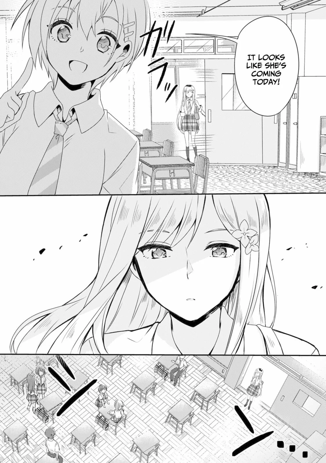 A Story of Taking Home a Lonely Gal from My Class and Turning Her into an Elegant Beauty - Chapter 2 - Page 18