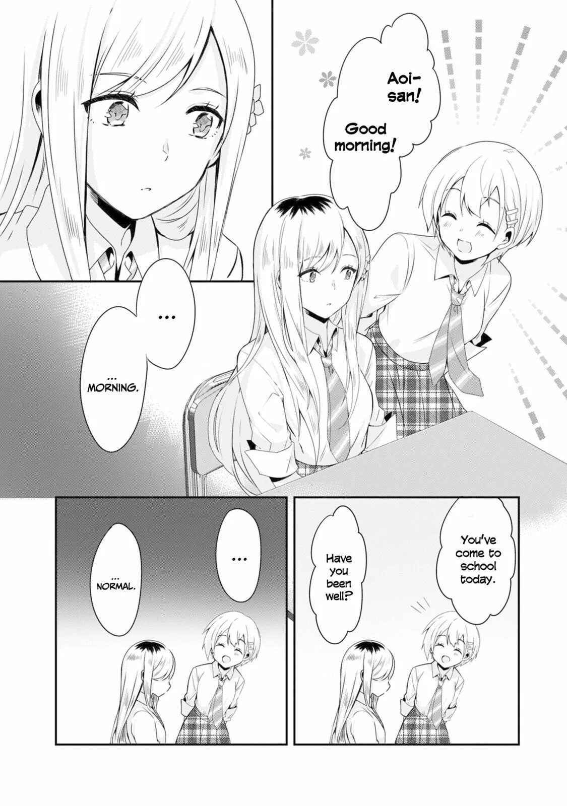 A Story of Taking Home a Lonely Gal from My Class and Turning Her into an Elegant Beauty - Chapter 2 - Page 20