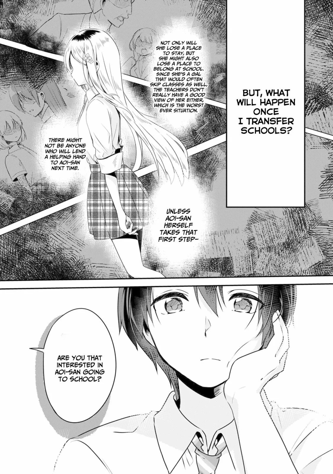A Story of Taking Home a Lonely Gal from My Class and Turning Her into an Elegant Beauty - Chapter 2 - Page 22